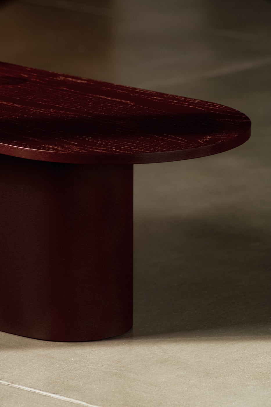 Looi Oak Coffee Table