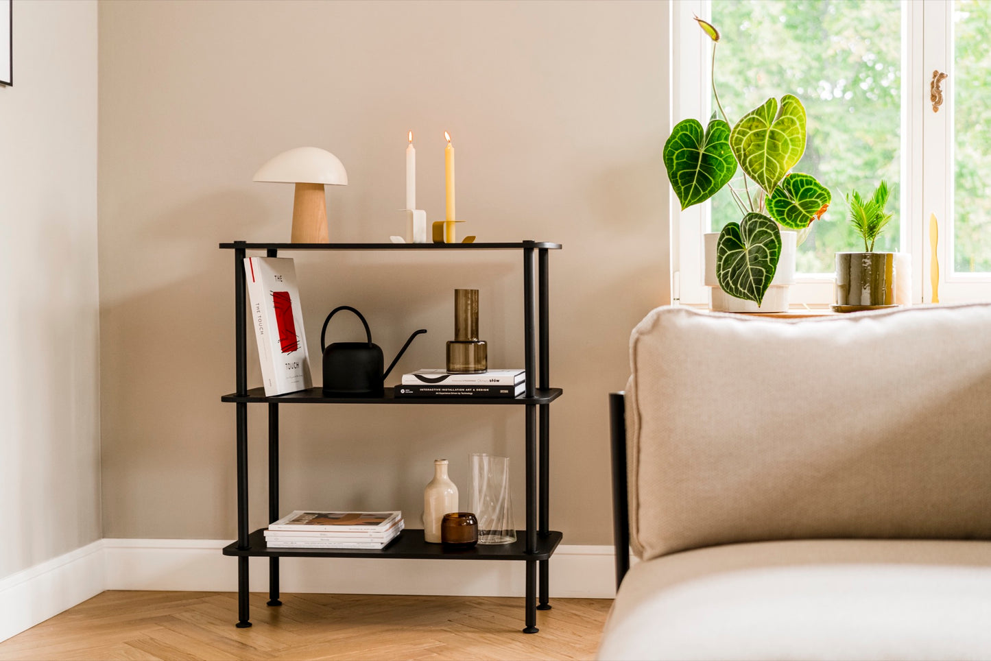 Teidi Shelving Unit