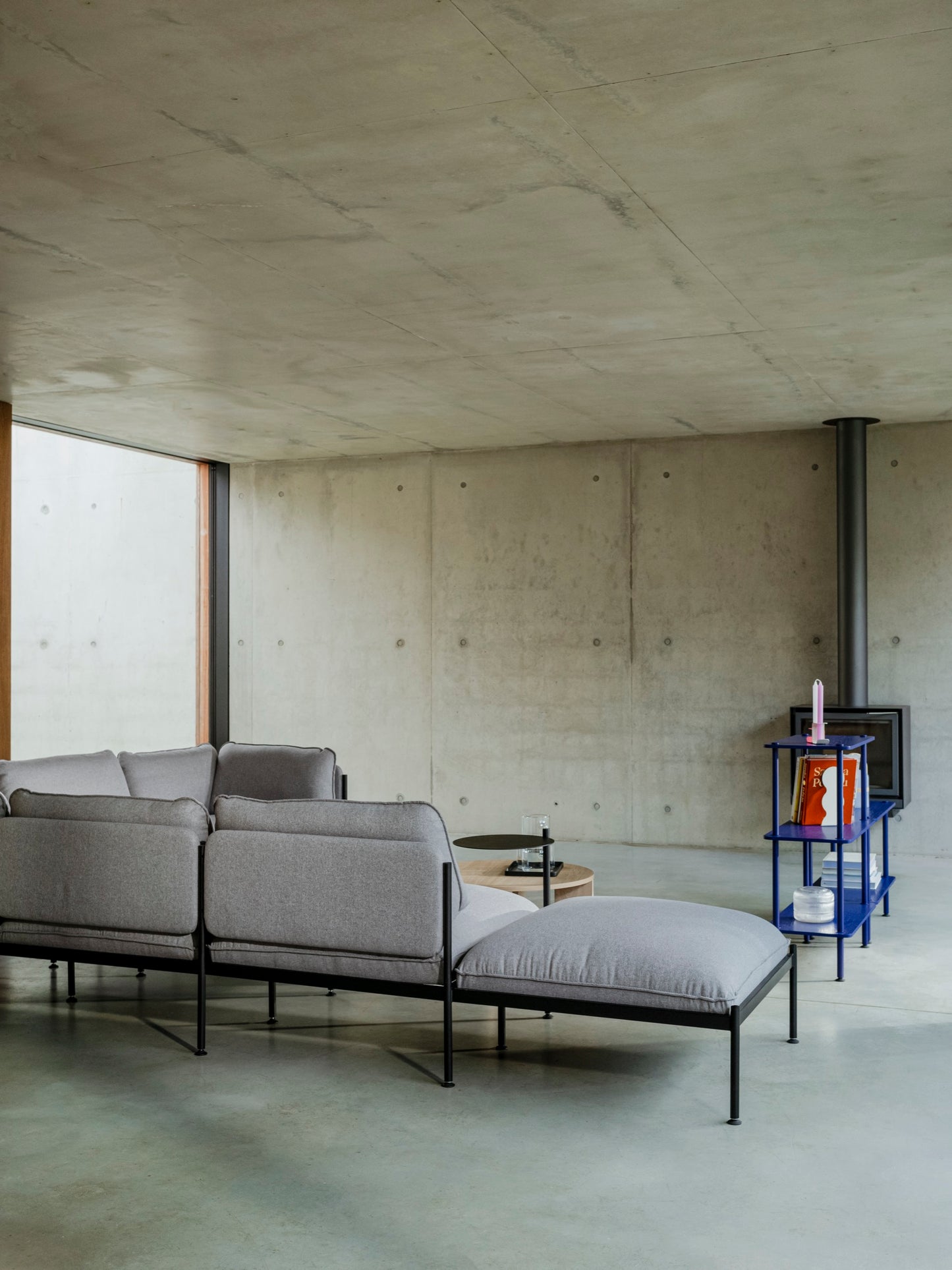 Teidi Shelving Unit