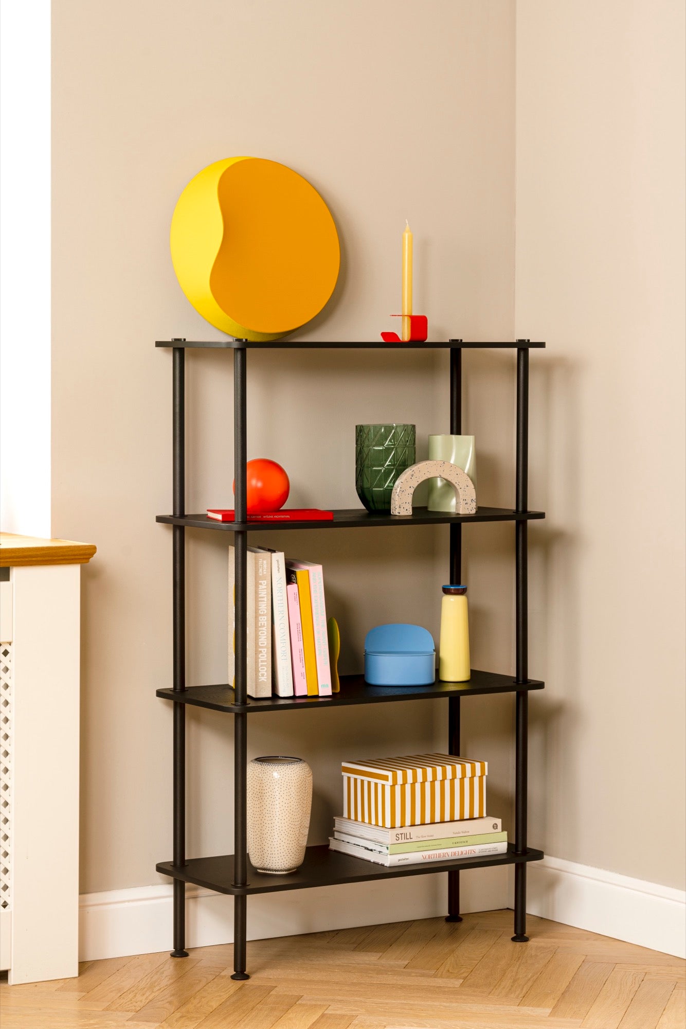 Teidi Shelving Unit