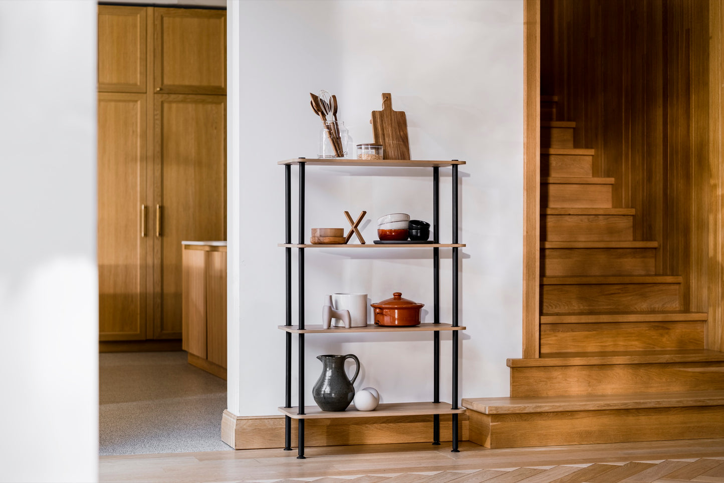 Teidi Shelving Unit