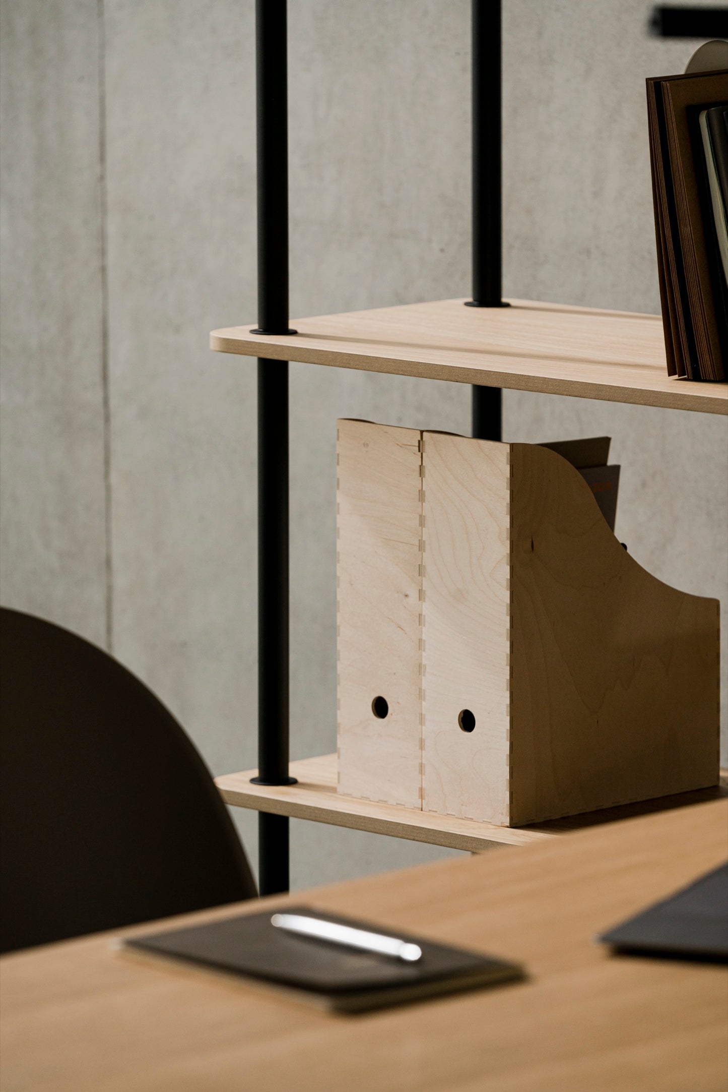 Teidi Shelving Unit