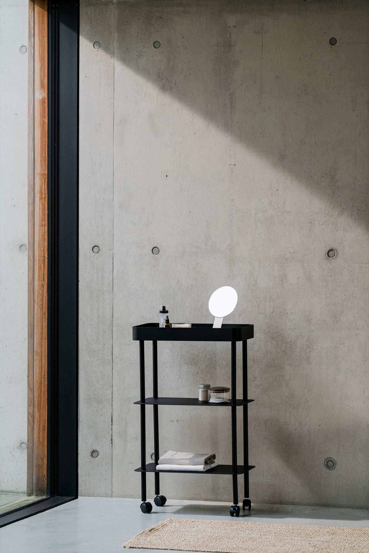 Nolle Console 3-tier