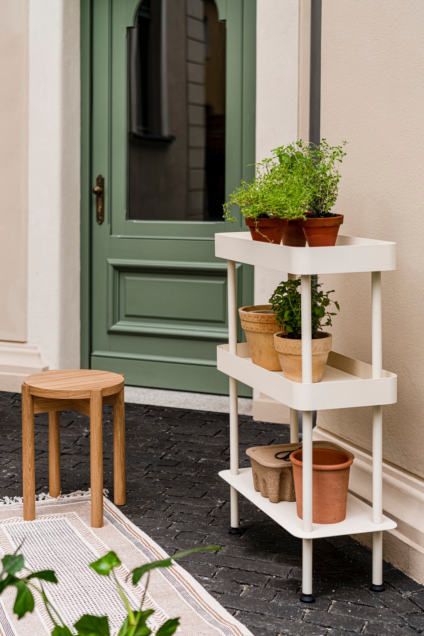 Nolle Console 3-tier