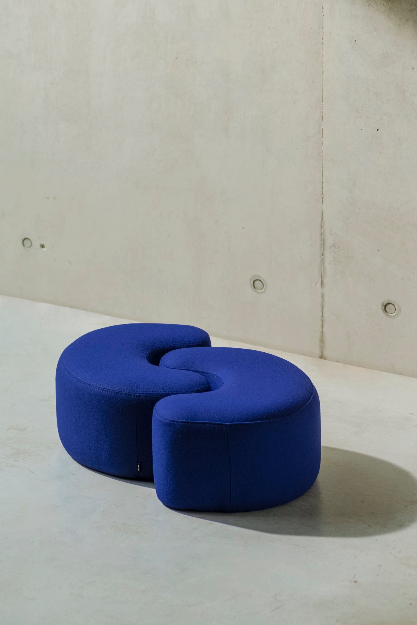 Ü Pouf Wool