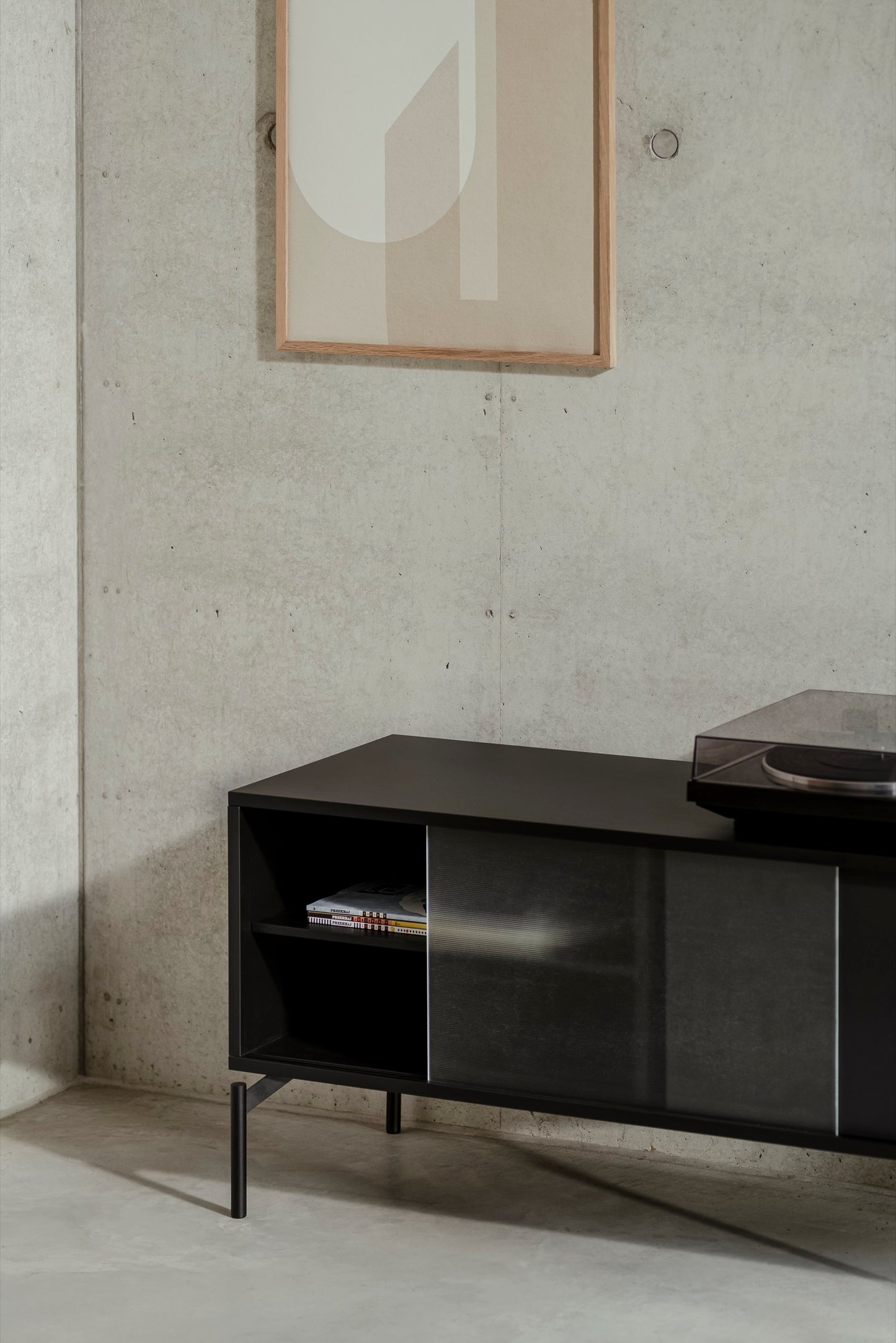 Met Mini Sideboard