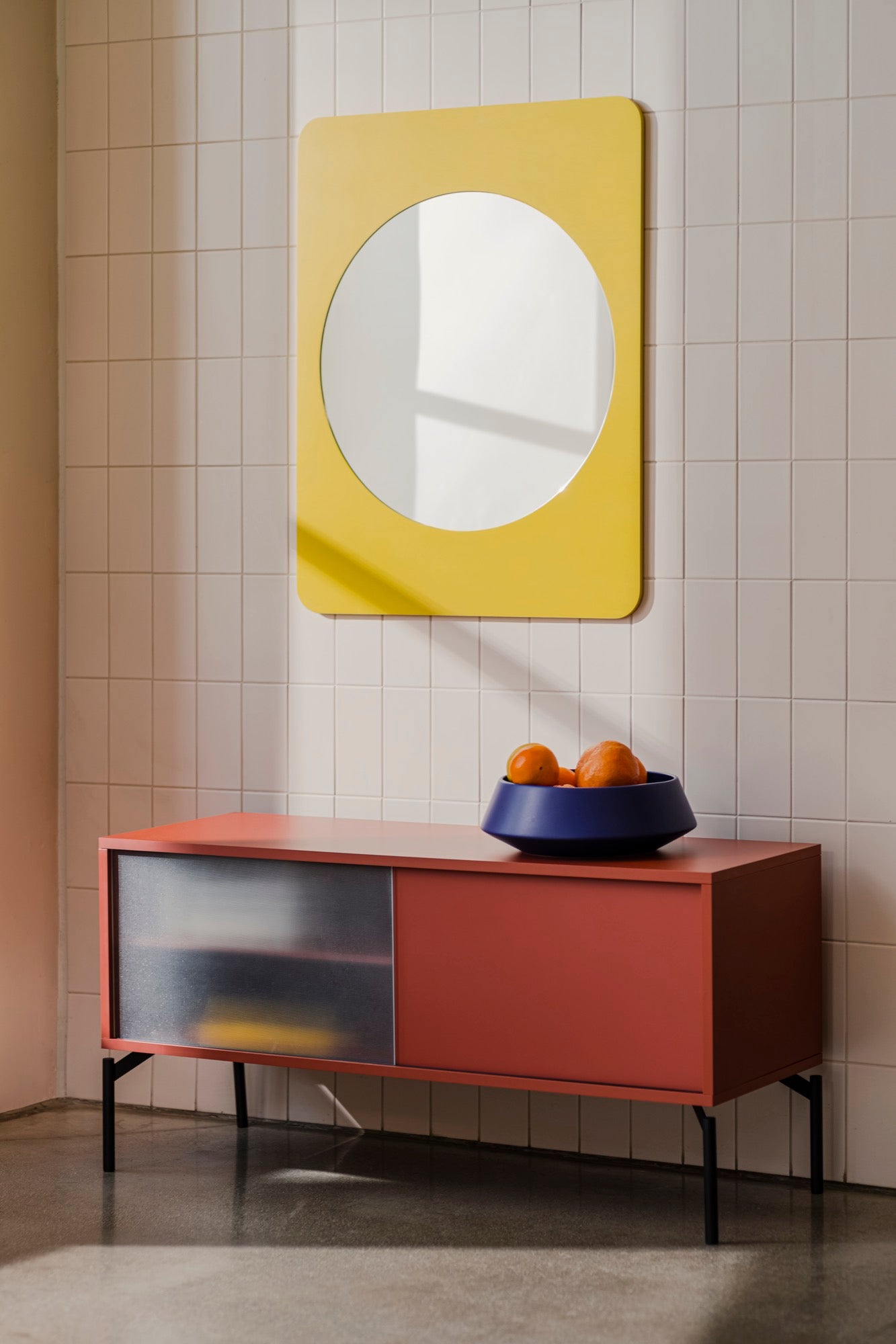 Met Mini Sideboard