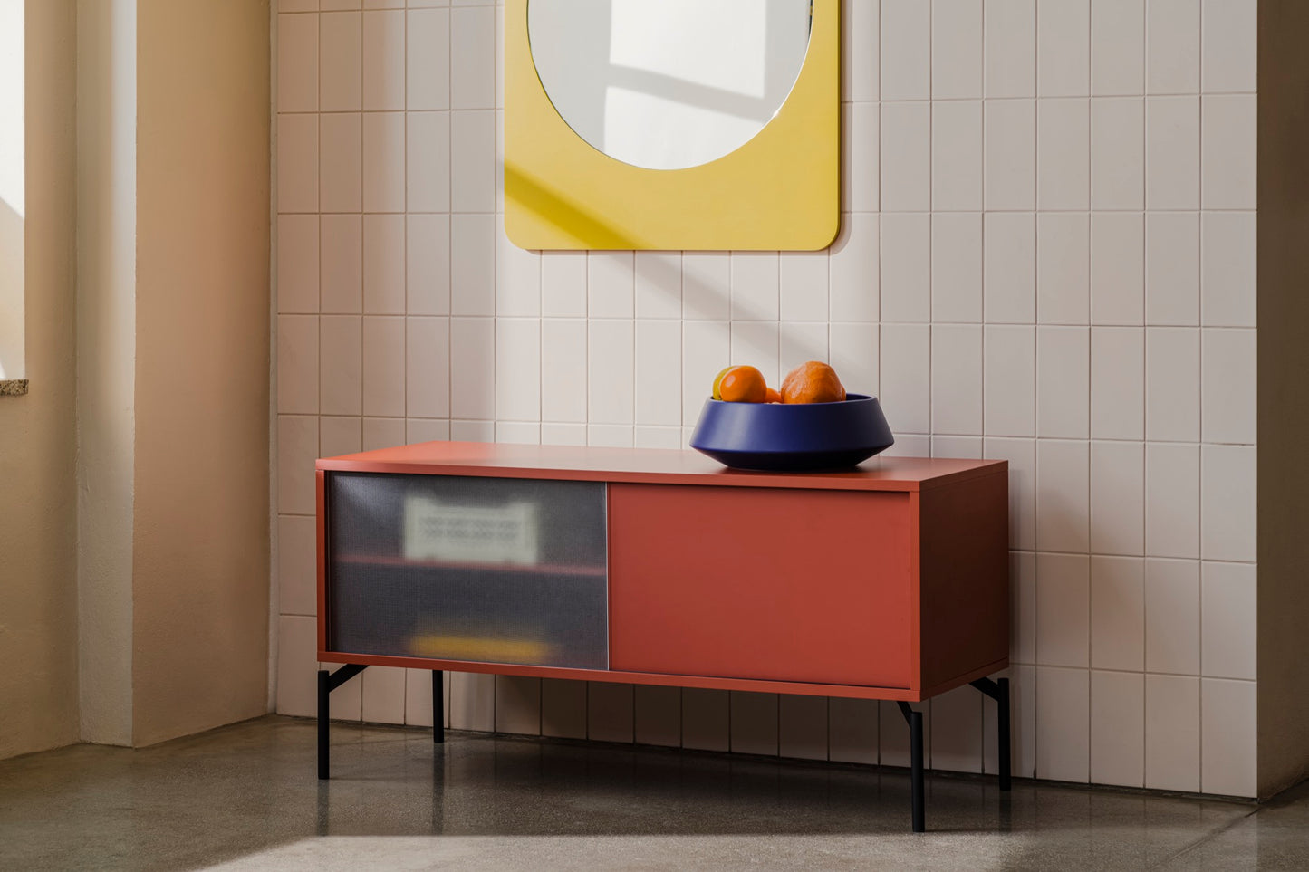 Met Mini Sideboard