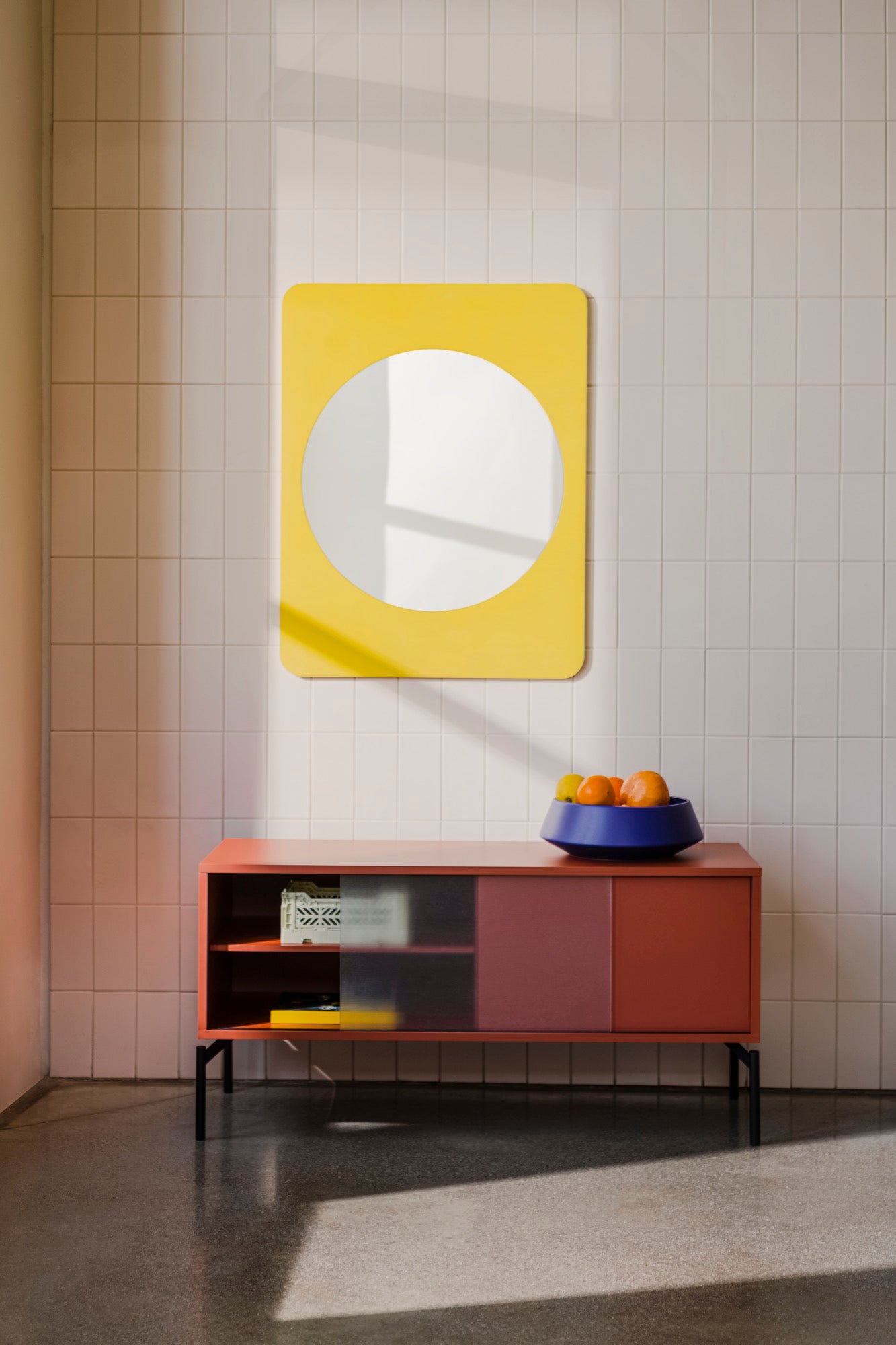 Met Mini Sideboard