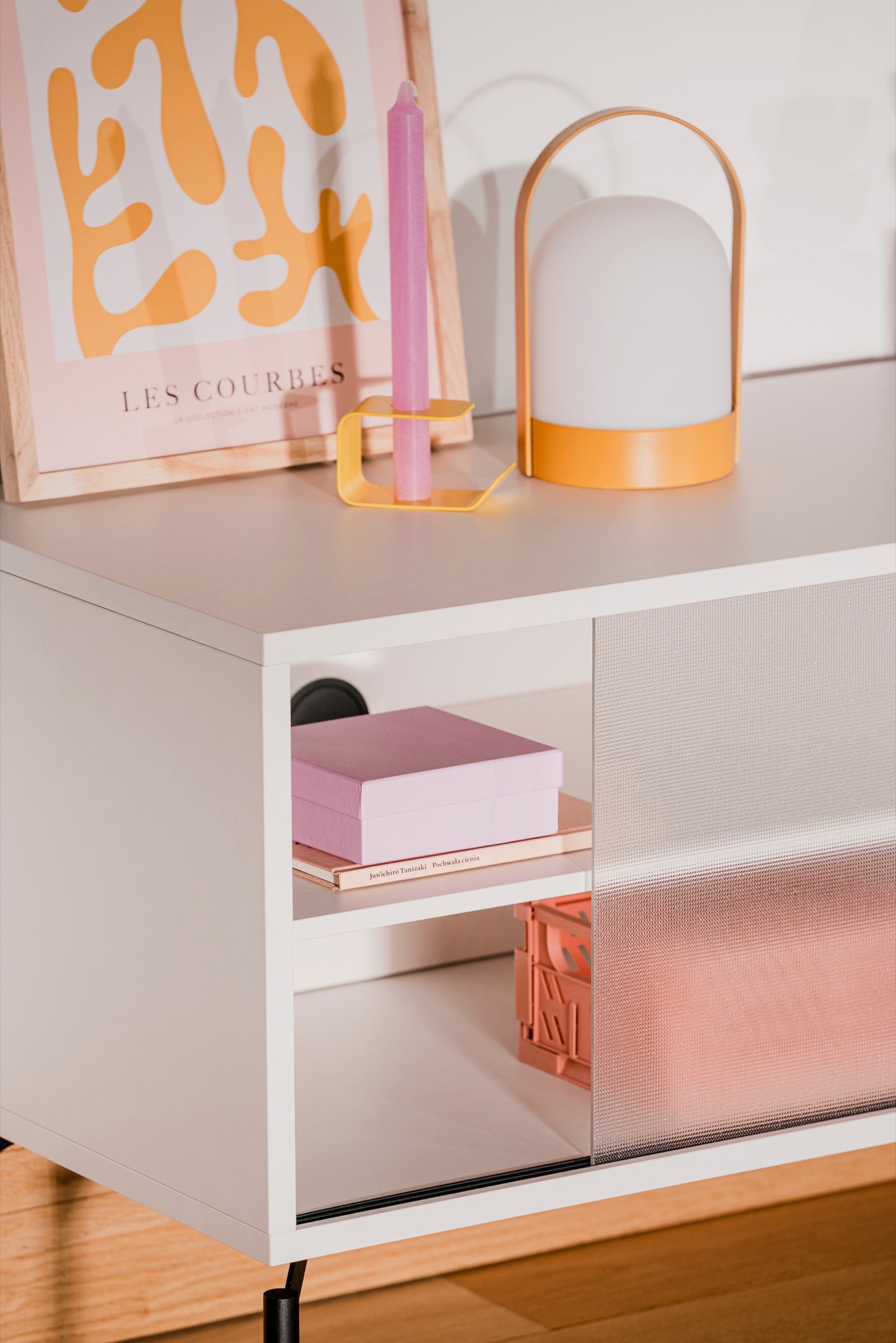 Met Mini Sideboard