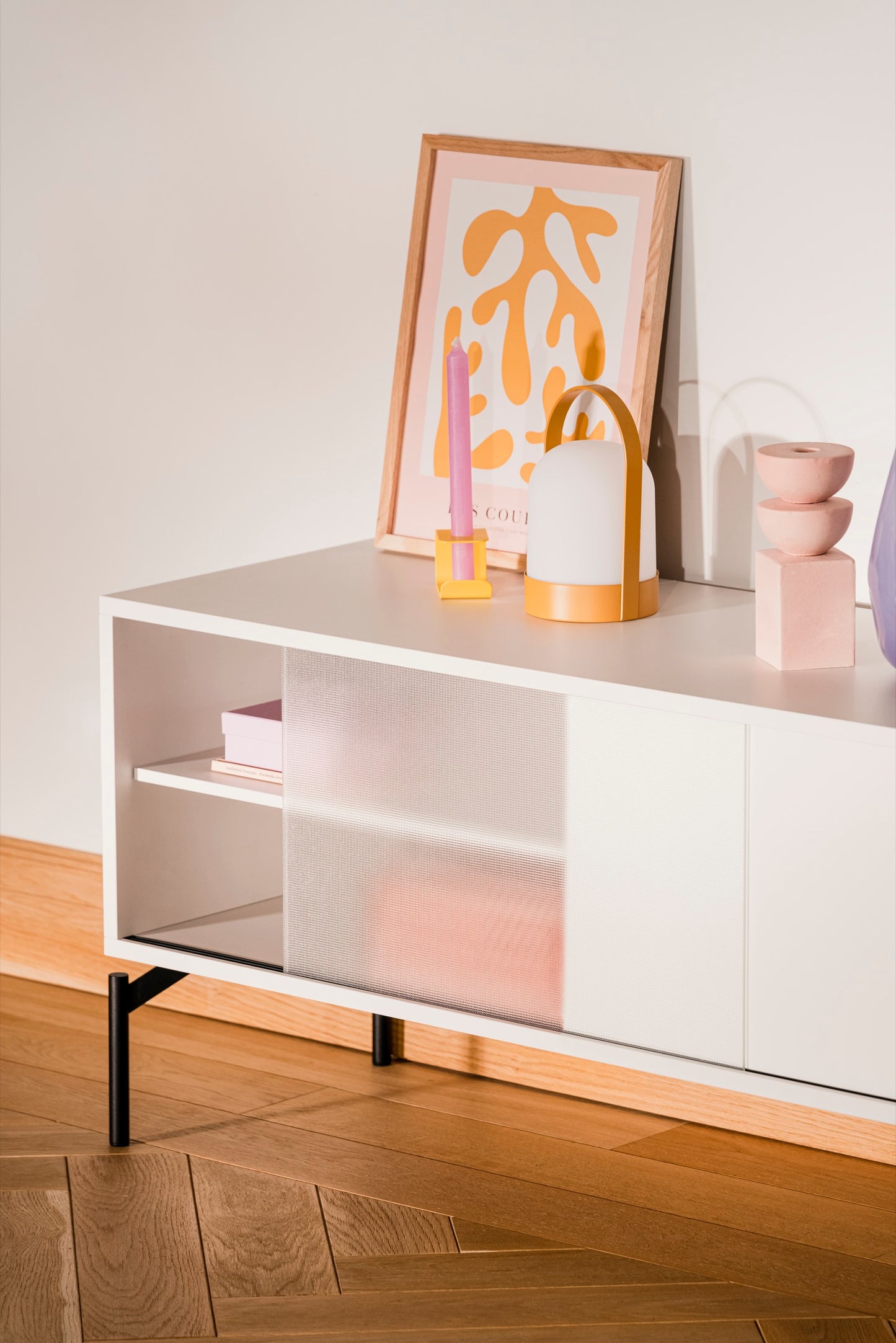 Met Mini Sideboard