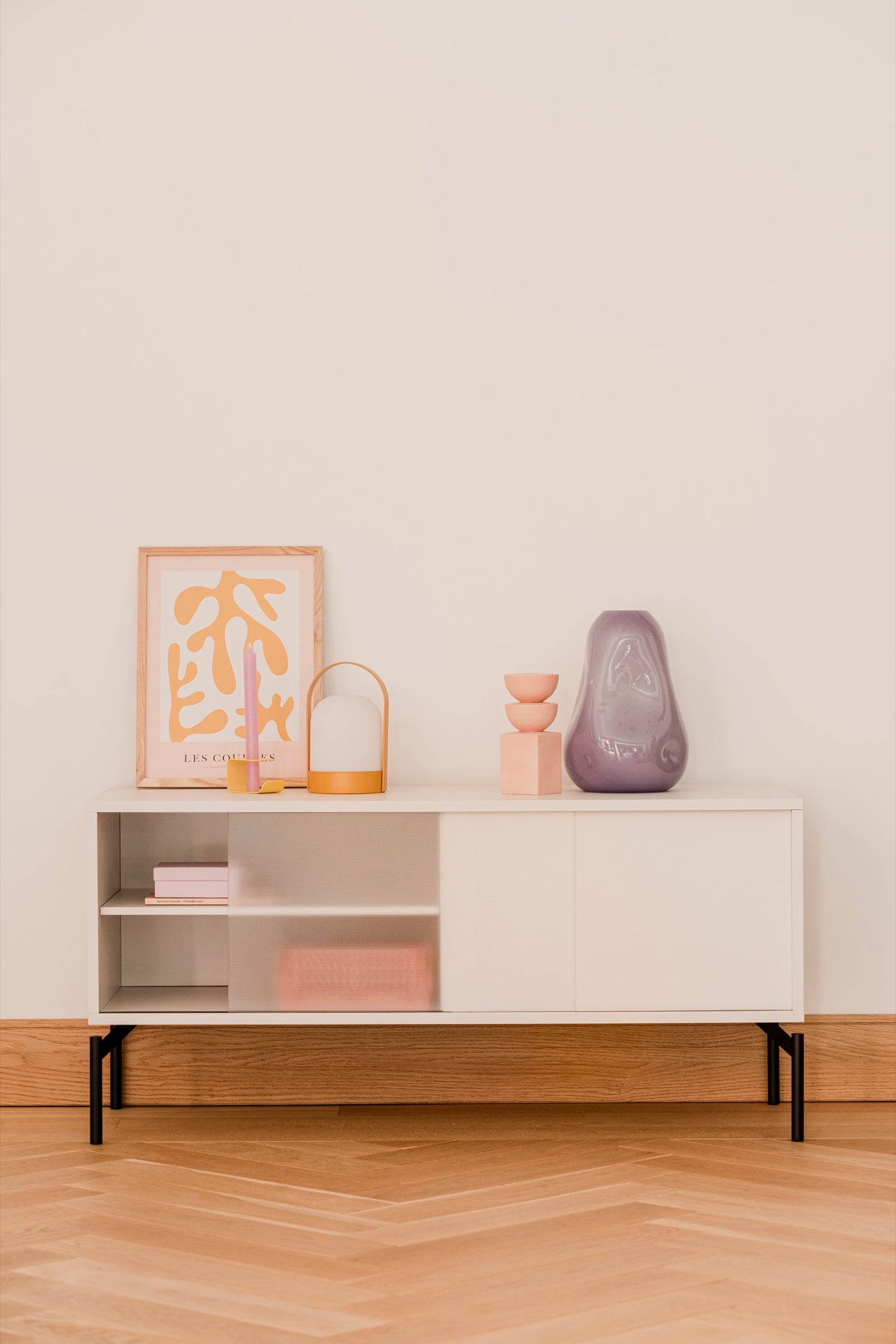 Met Mini Sideboard