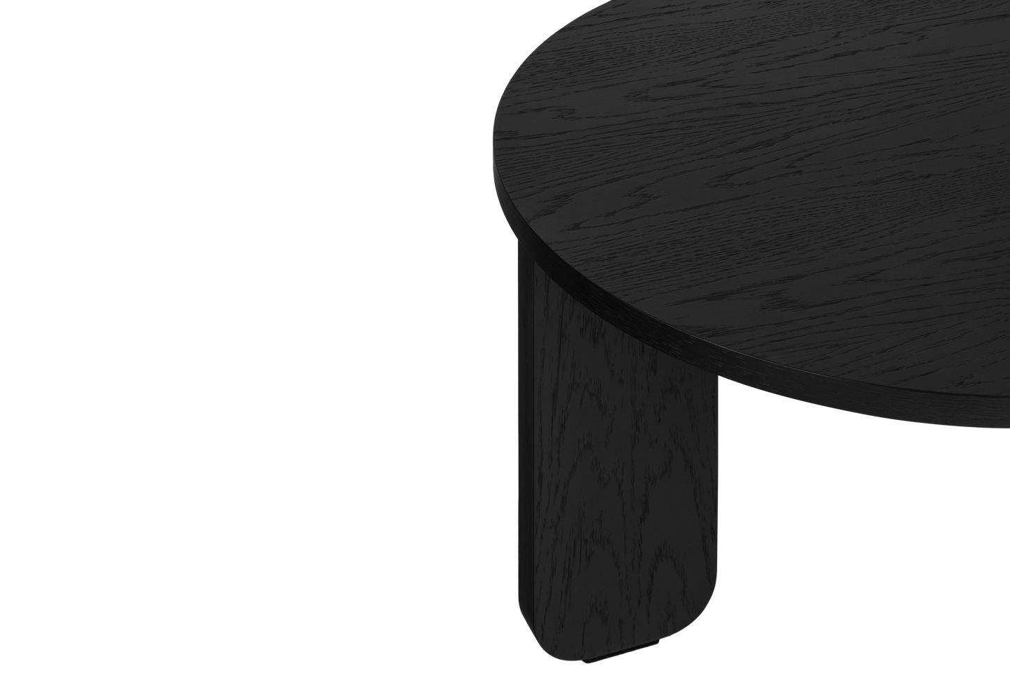 Kuvu Oak Coffee Table - Small