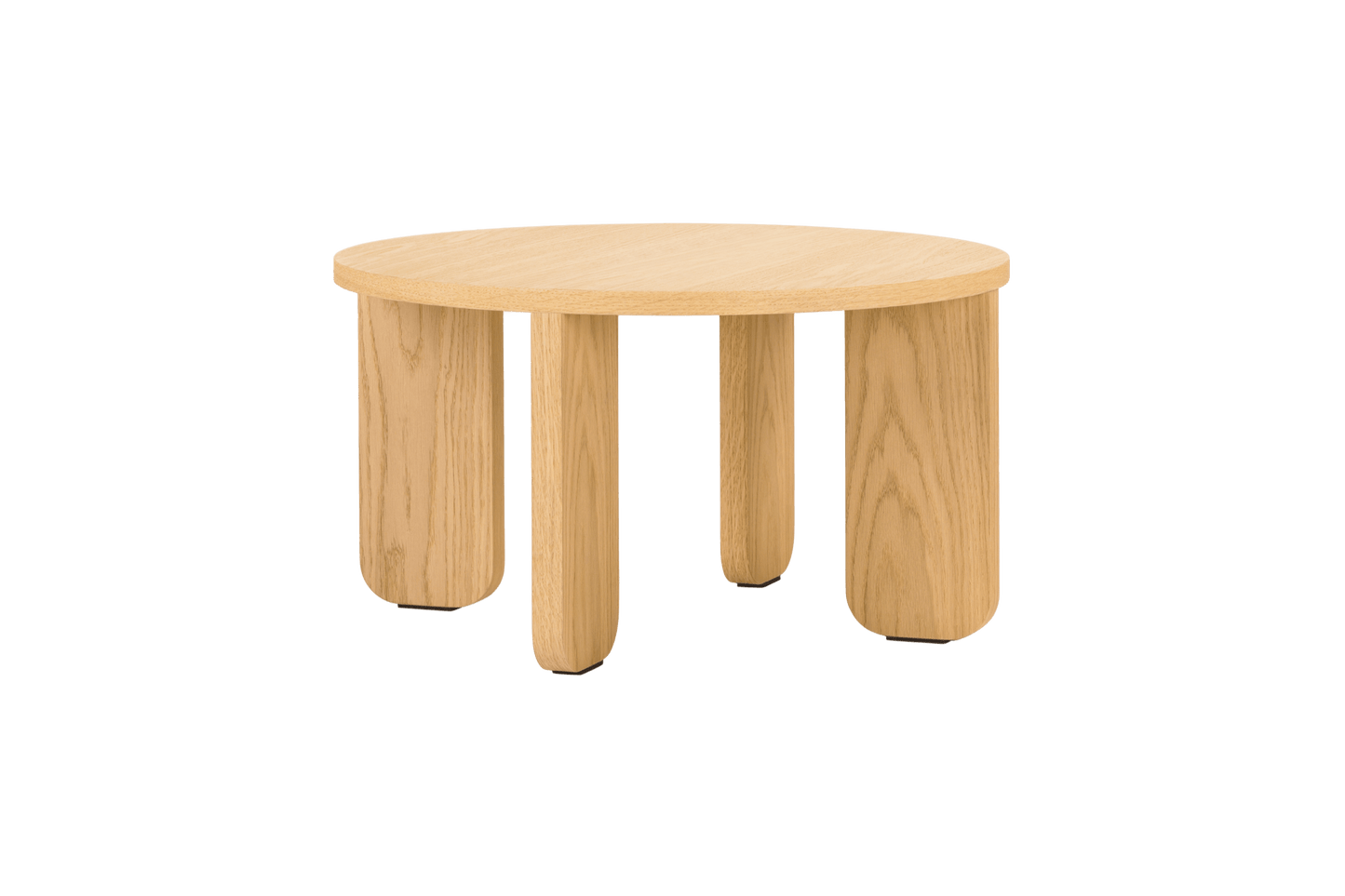 Kuvu Oak Coffee Table - Small