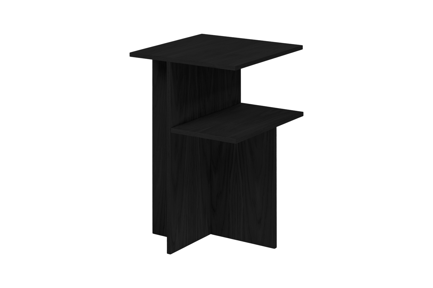 Atik Bedside Table Oak