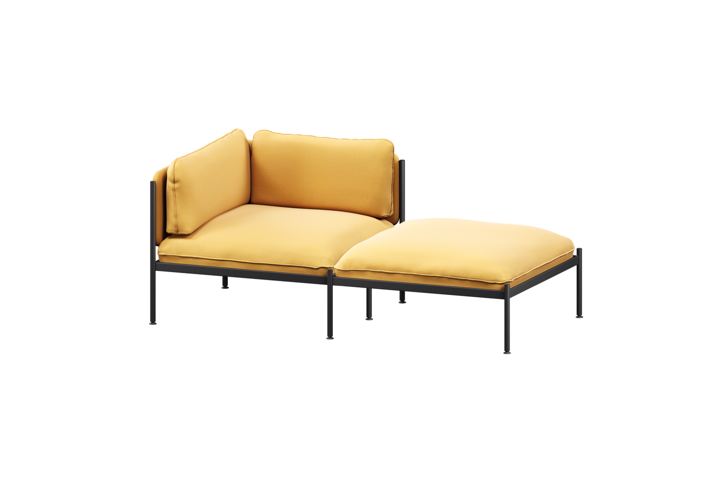 Toom Modular Sofa 2-Seater