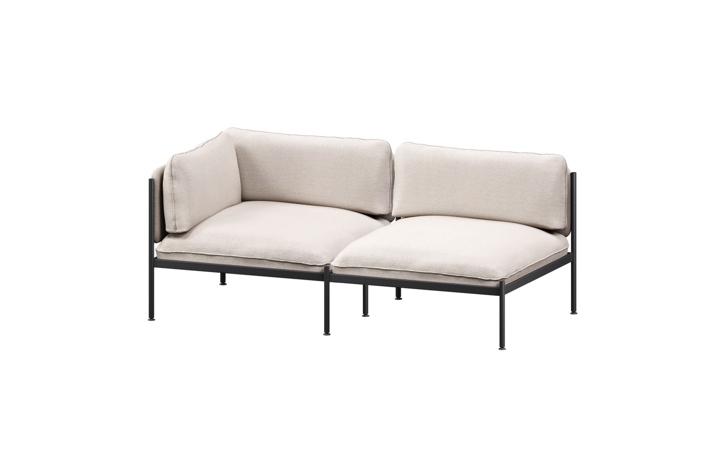 Toom Modular Sofa 2-Seater