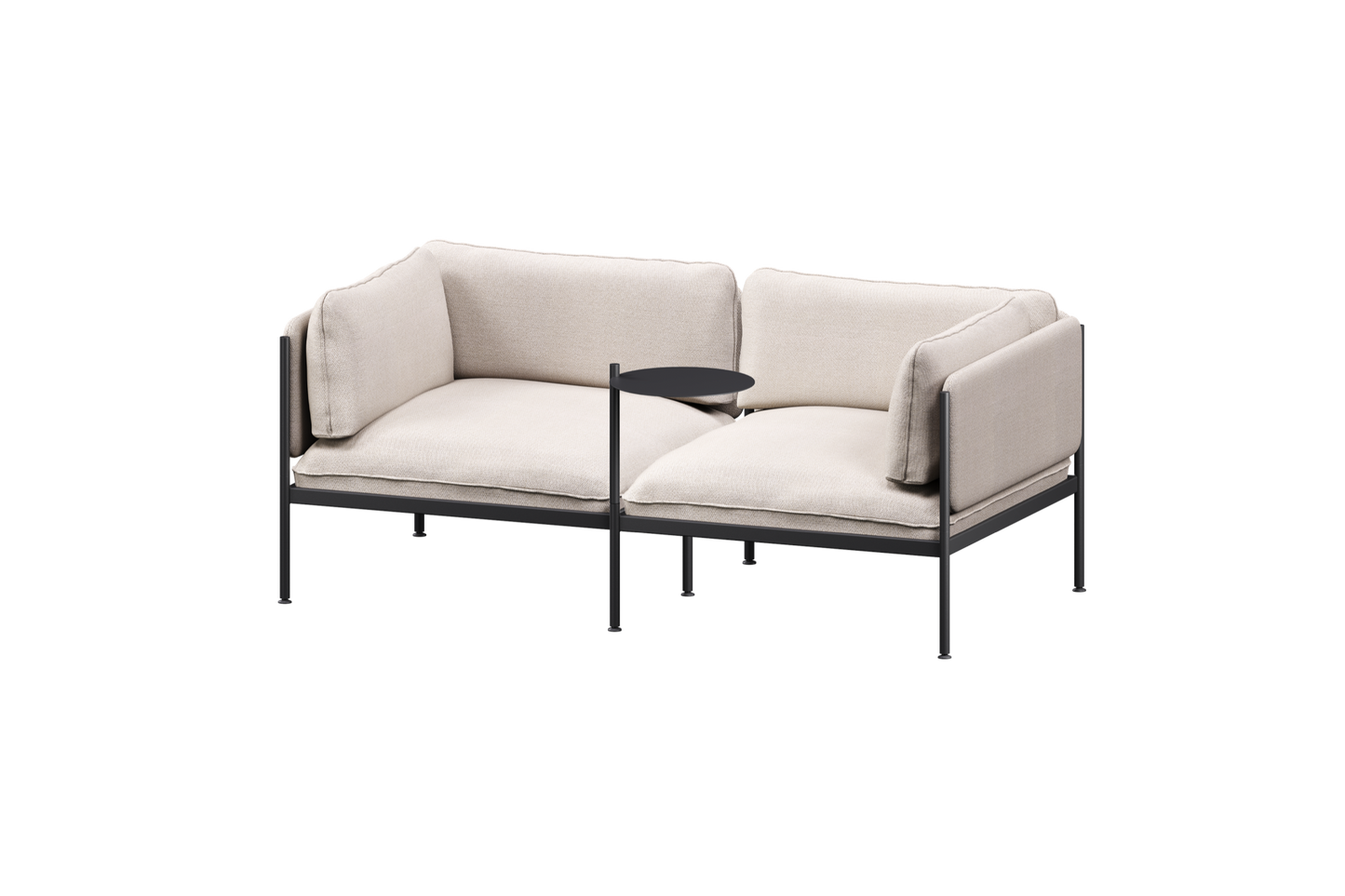 Toom Modular Sofa 2-Seater