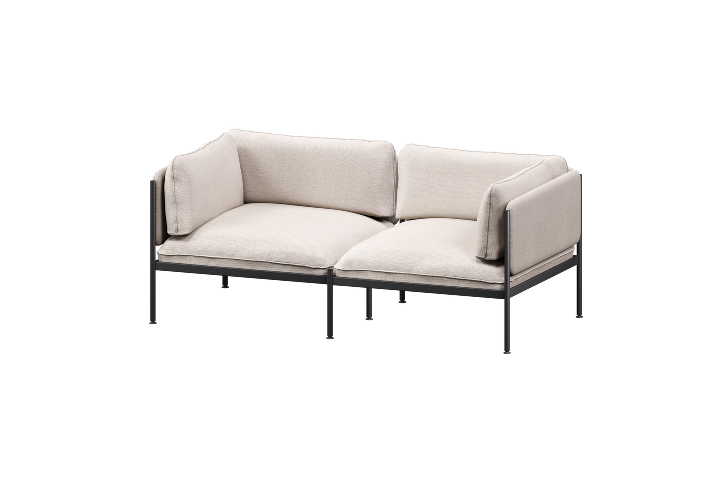 Toom Modular Sofa 2-Seater