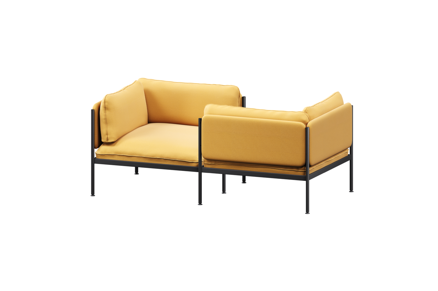 Toom Modular Sofa 2-Seater