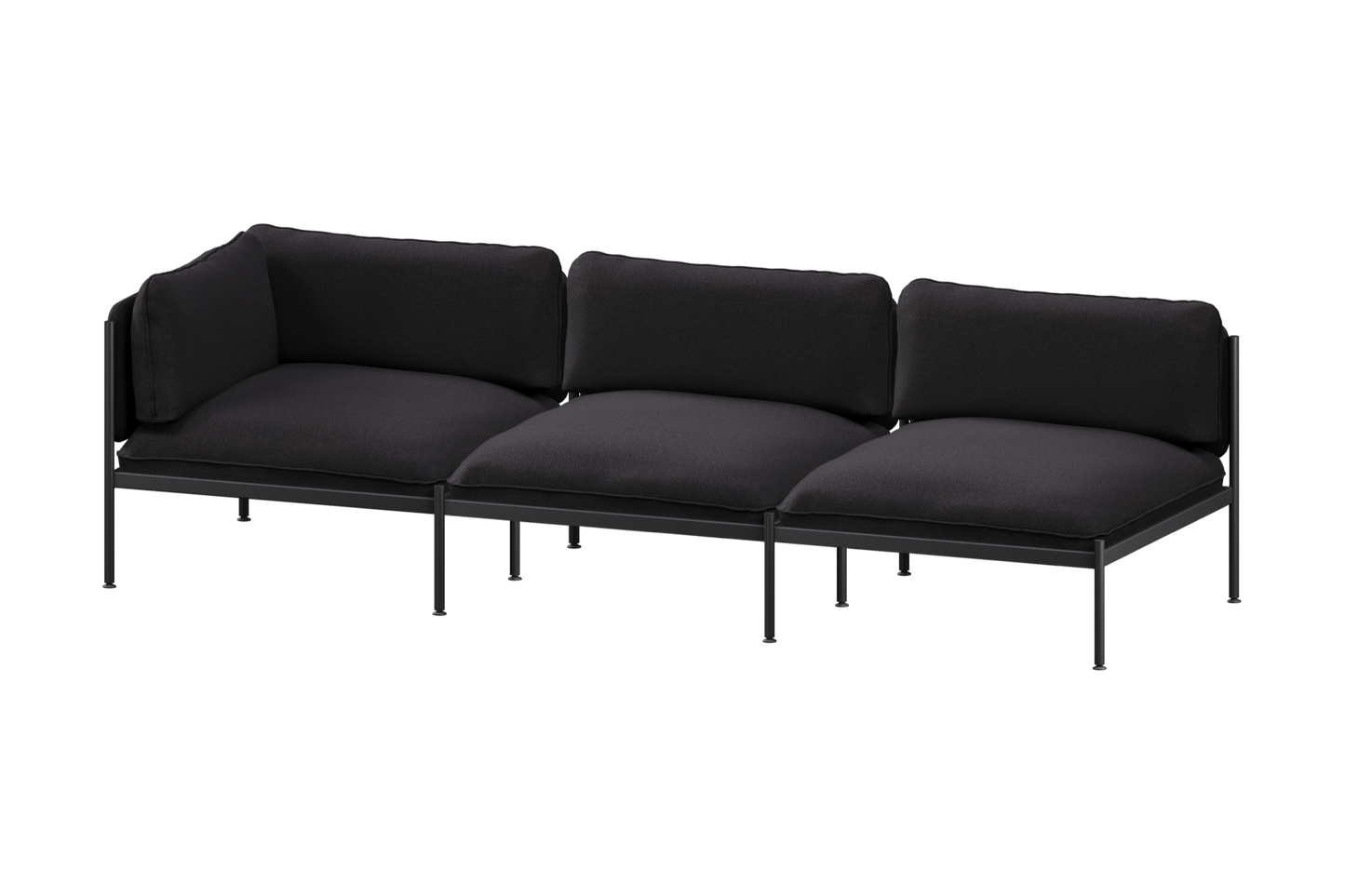 Toom Modular Sofa 3-Seater
