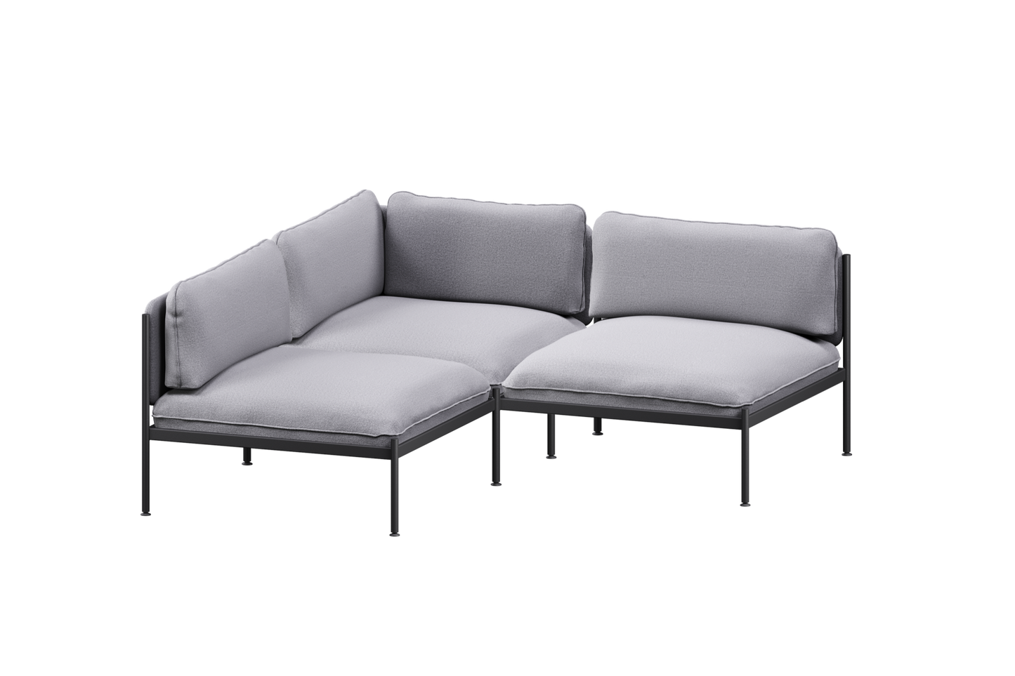 Toom Modular Sofa 3-Seater