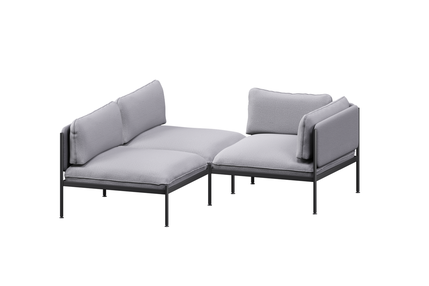 Toom Modular Sofa 3-Seater