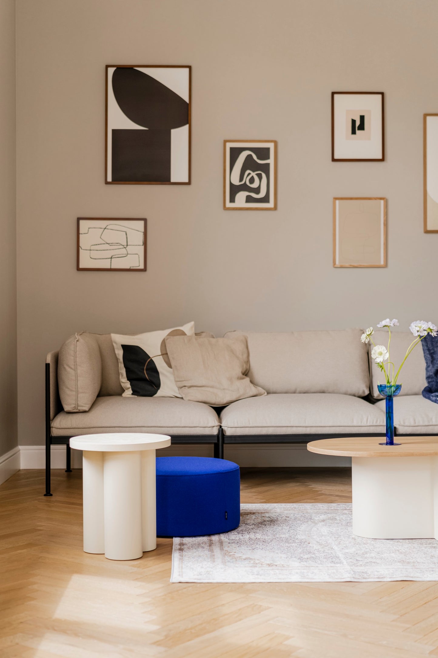 Toom Modular Sofa 6-Seater