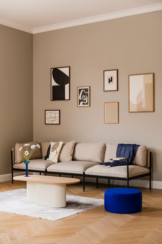 Toom Modular Sofa 3-Seater