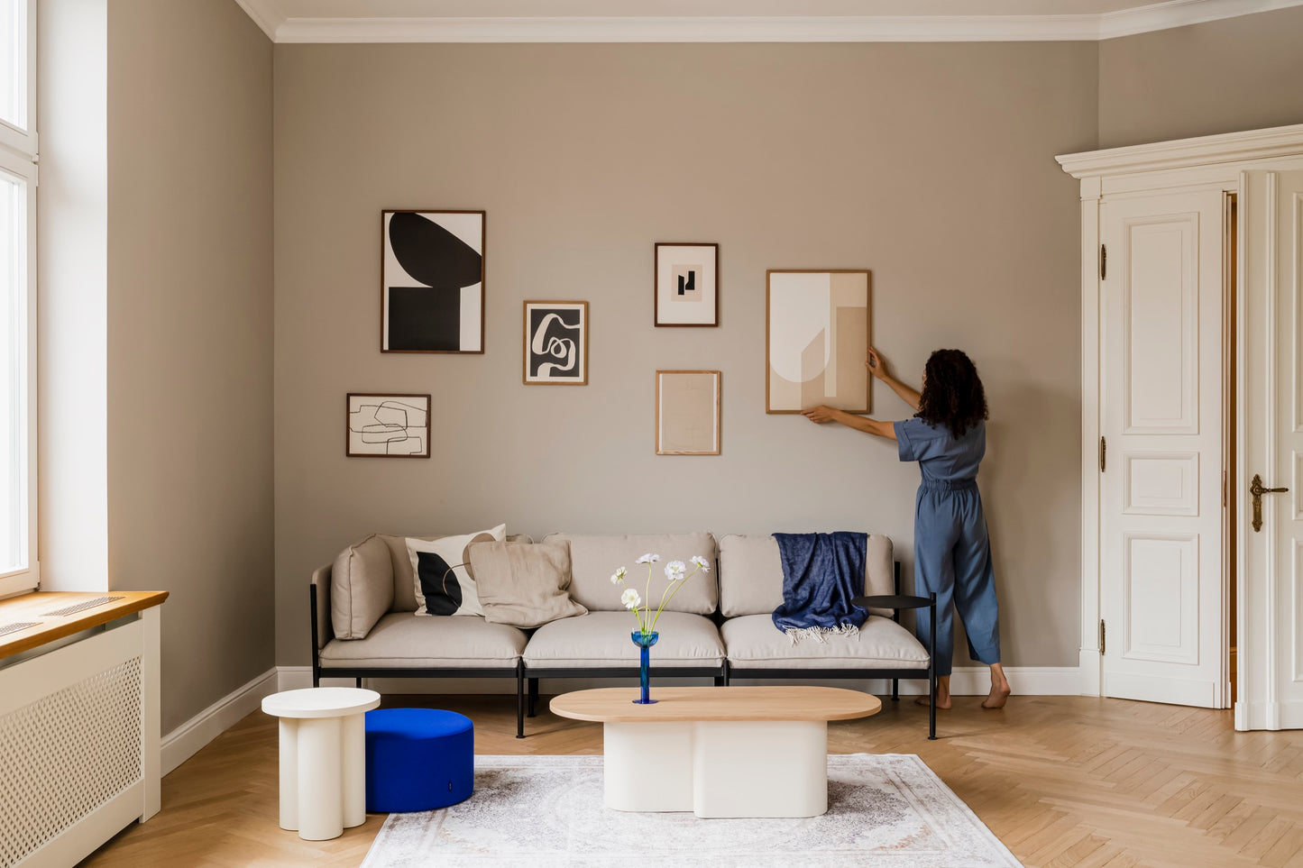 Toom Modular Sofa 3-Seater