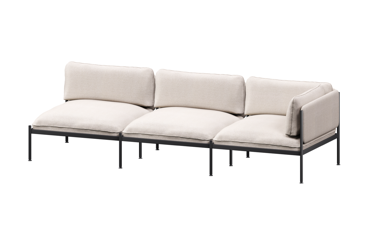 Toom Modular Sofa 3-Seater
