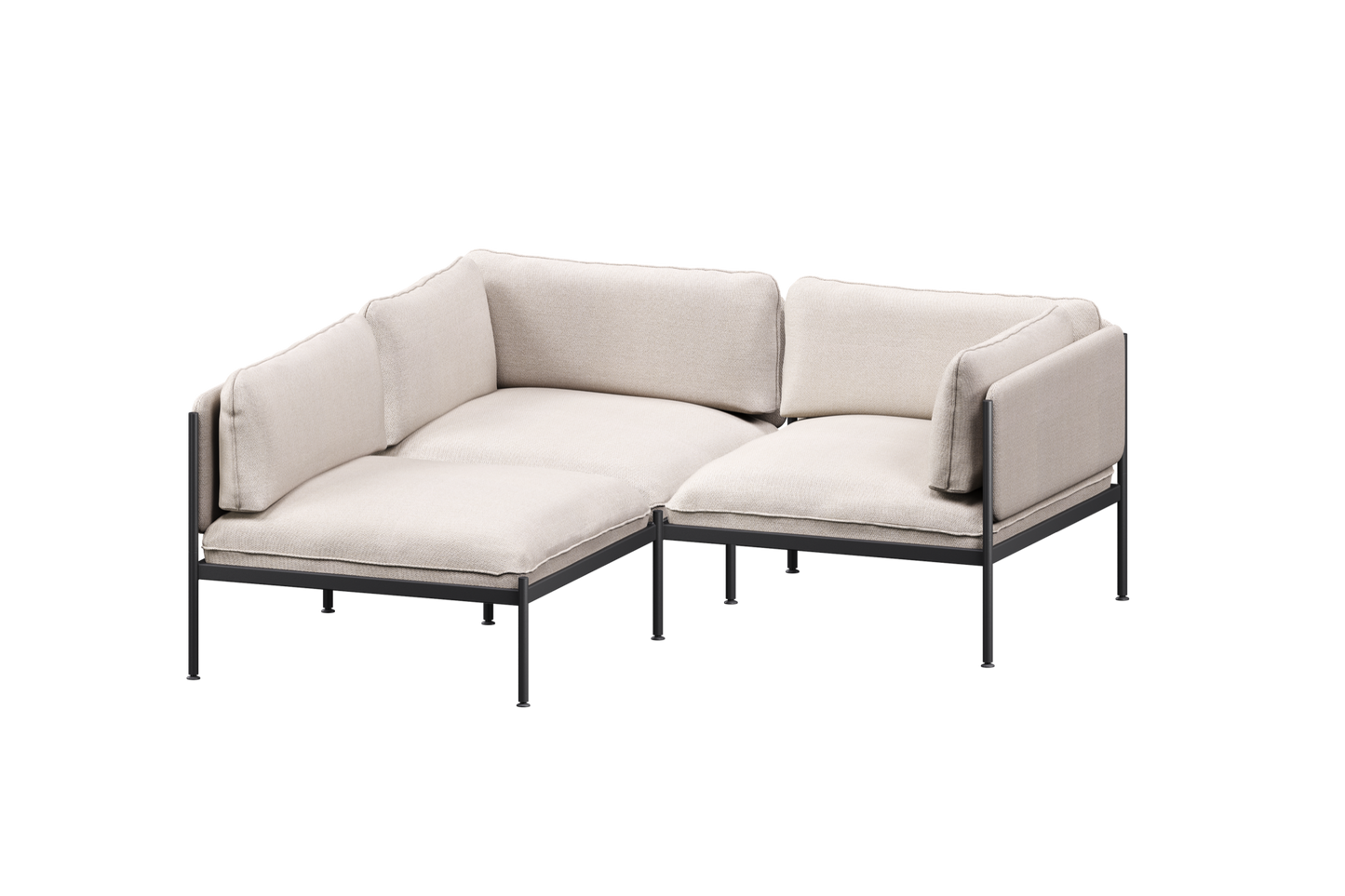 Toom Modular Sofa 3-Seater