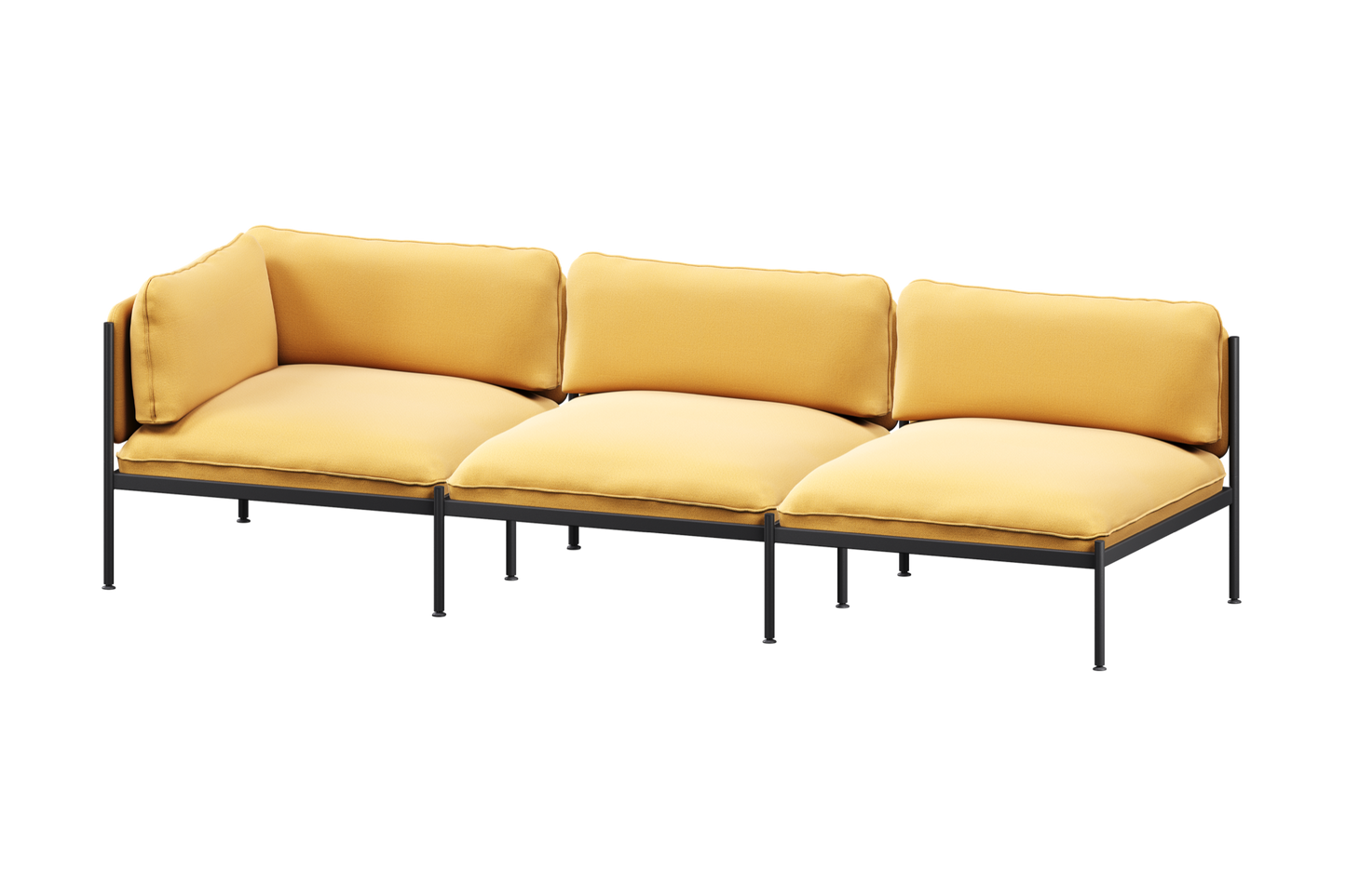 Toom Modular Sofa 3-Seater