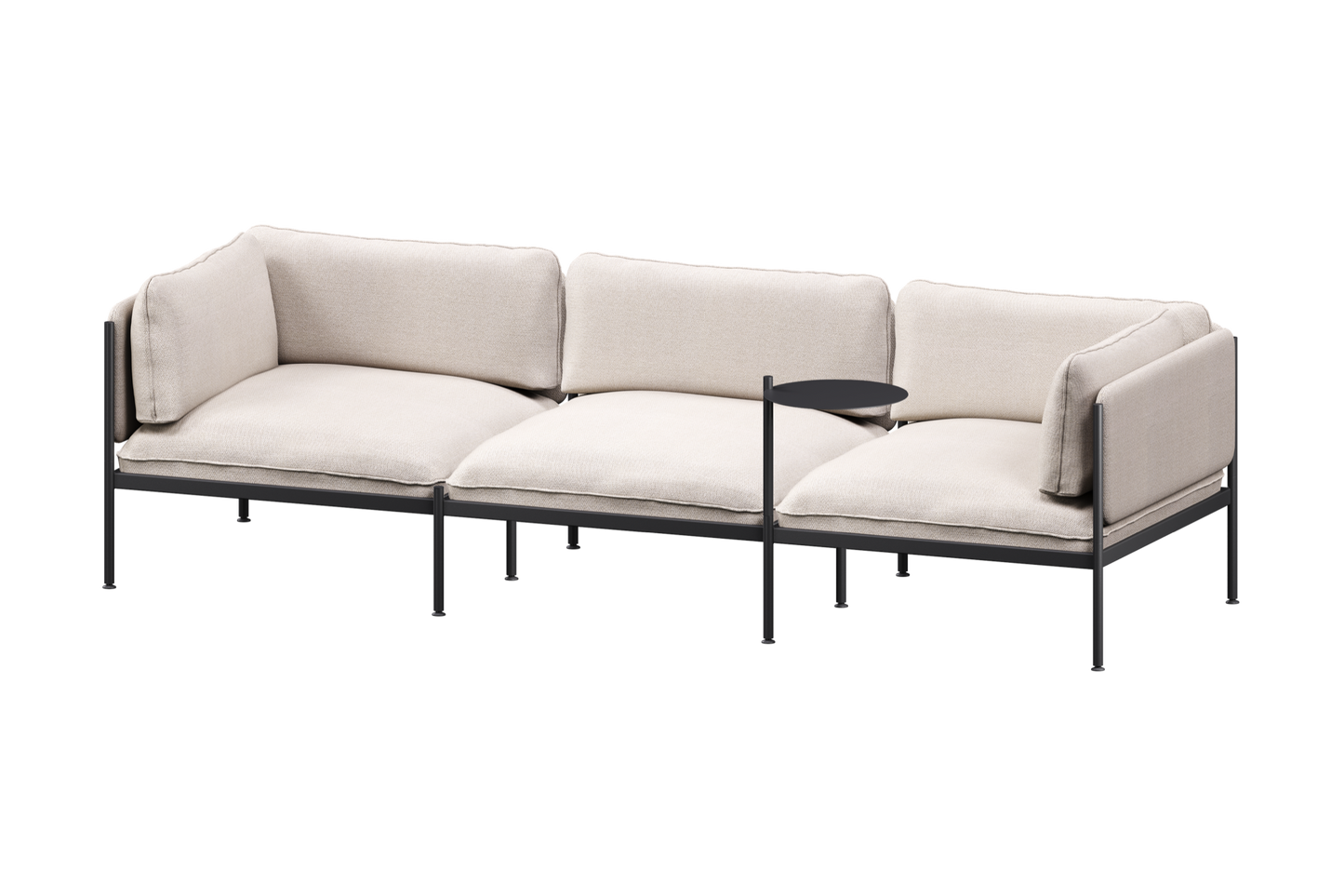 Toom Modular Sofa 3-Seater