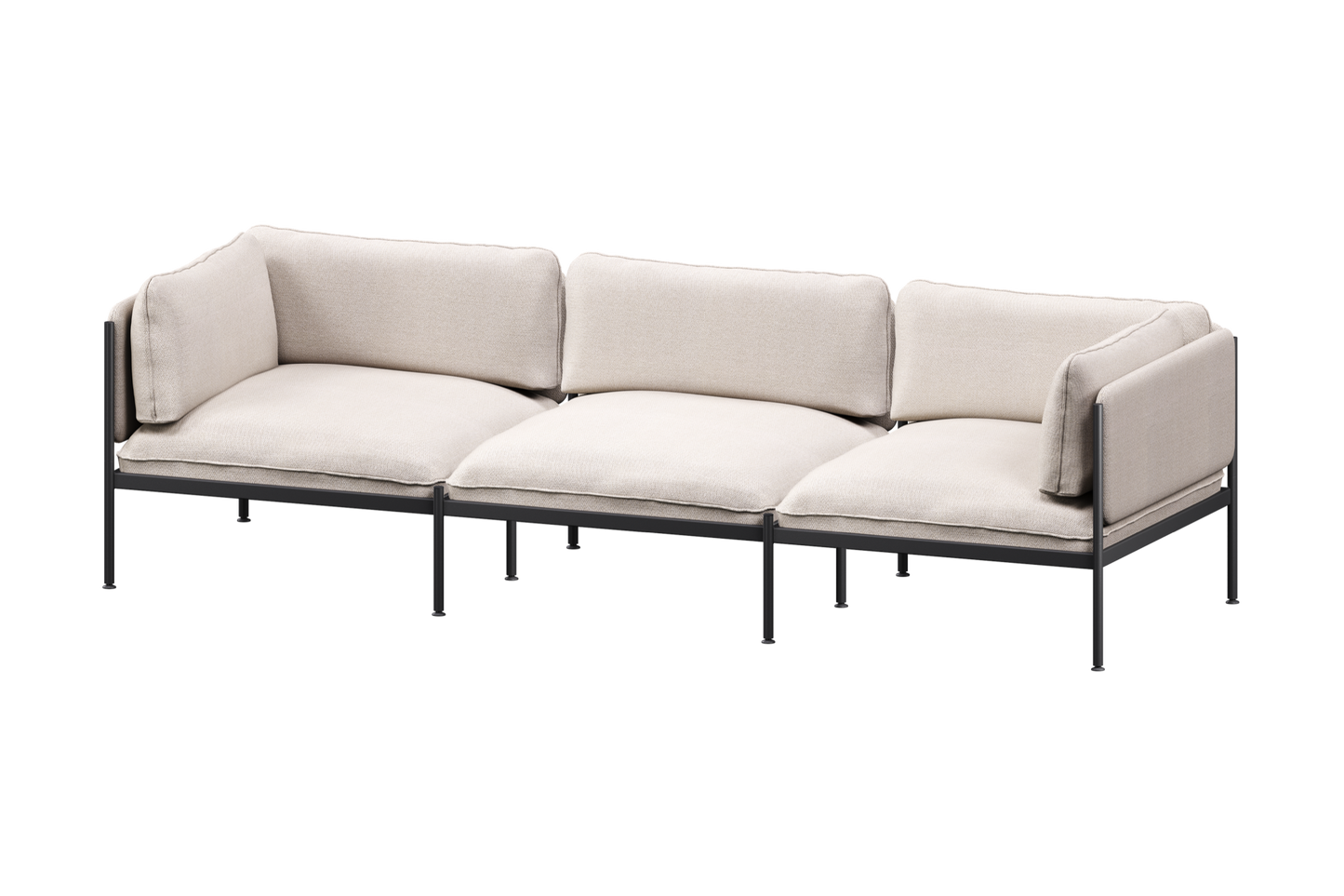 Toom Modular Sofa 3-Seater