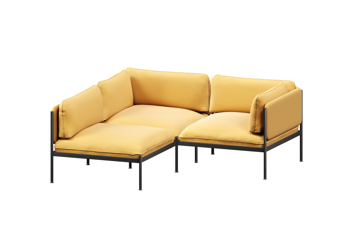 Toom Modular Sofa 3-Seater