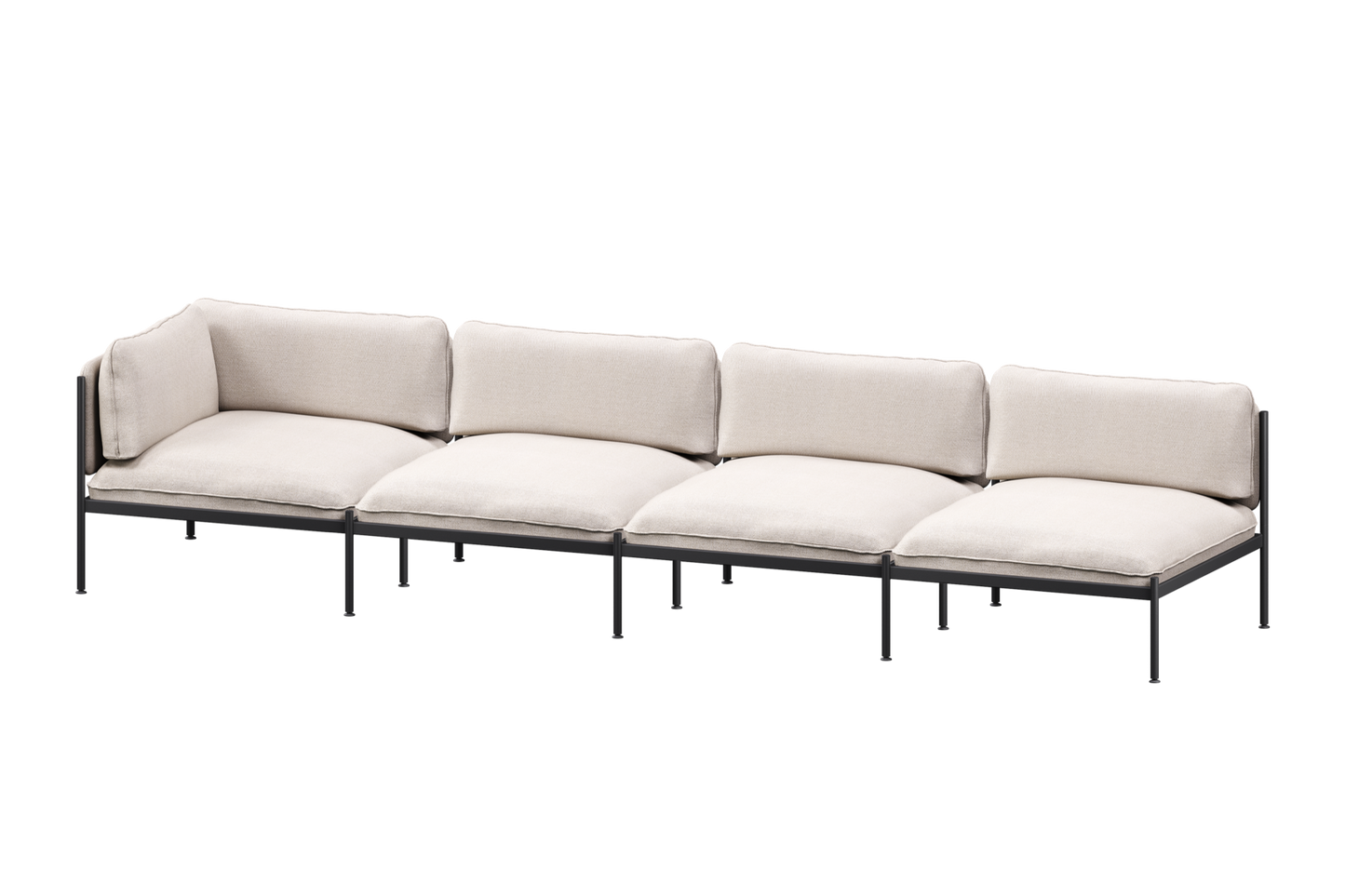 Toom Modular Sofa 4-Seater