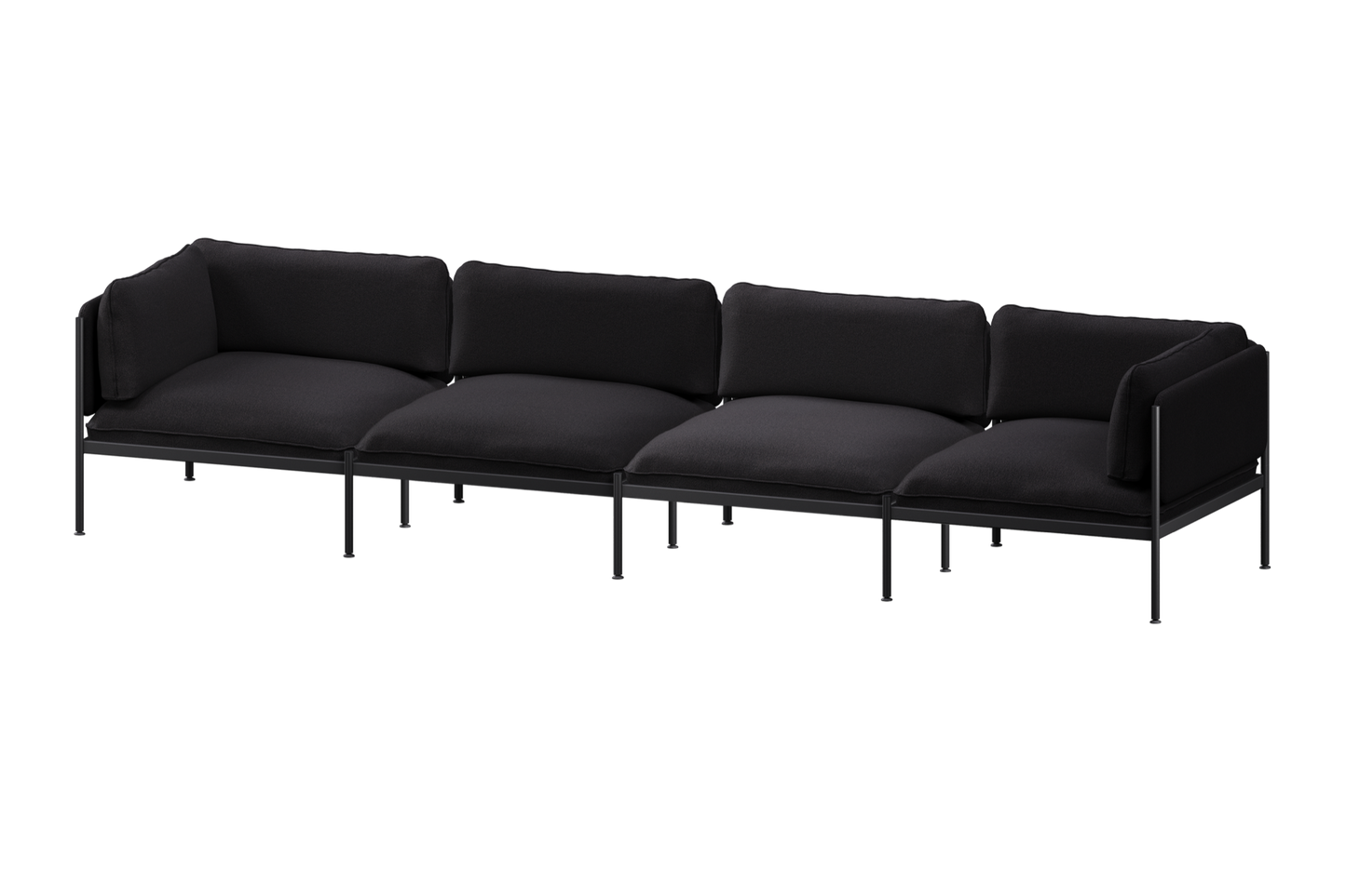Toom Modular Sofa 4-Seater