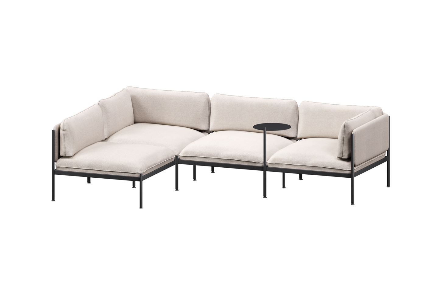 Toom Modular Sofa 4-Seater