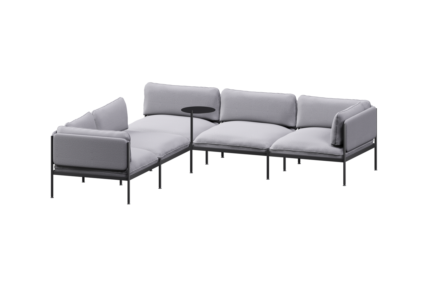Toom Modular Sofa 5-Seater