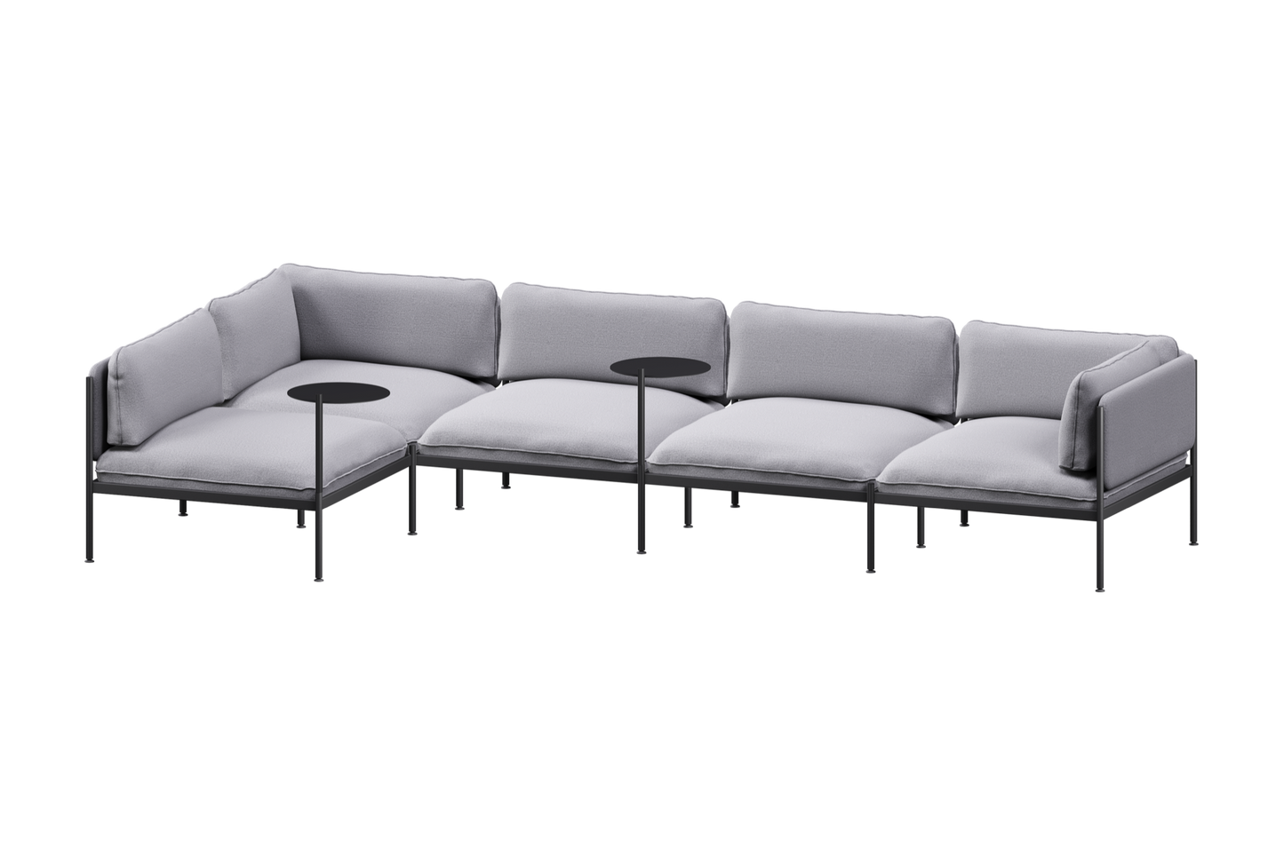Toom Modular Sofa 5-Seater