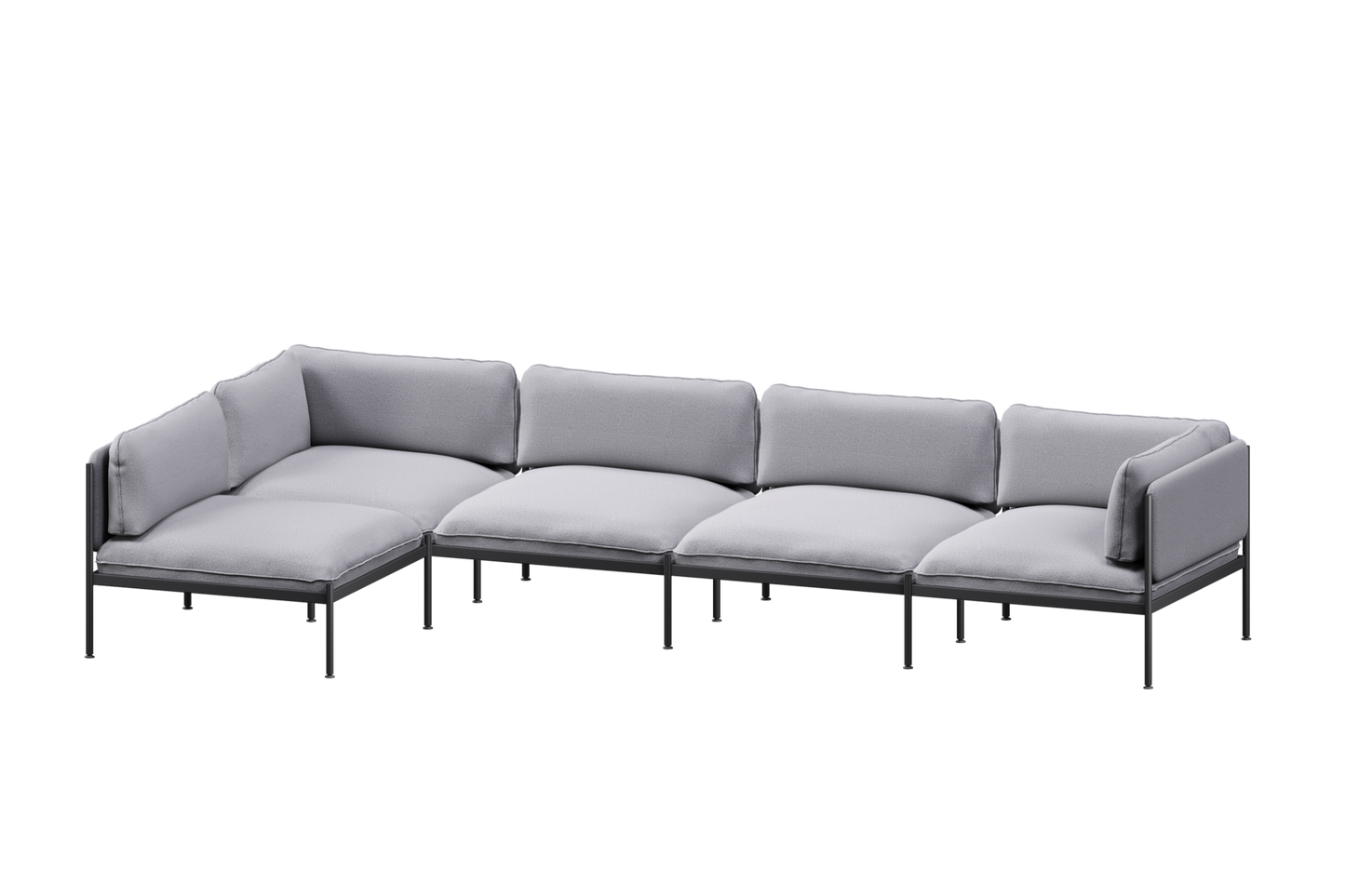Toom Modular Sofa 5-Seater