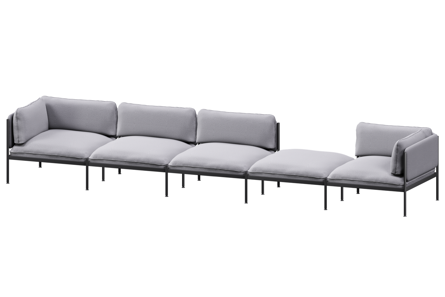 Toom Modular Sofa 5-Seater
