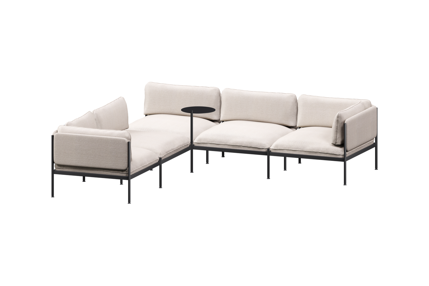 Toom Modular Sofa 5-Seater