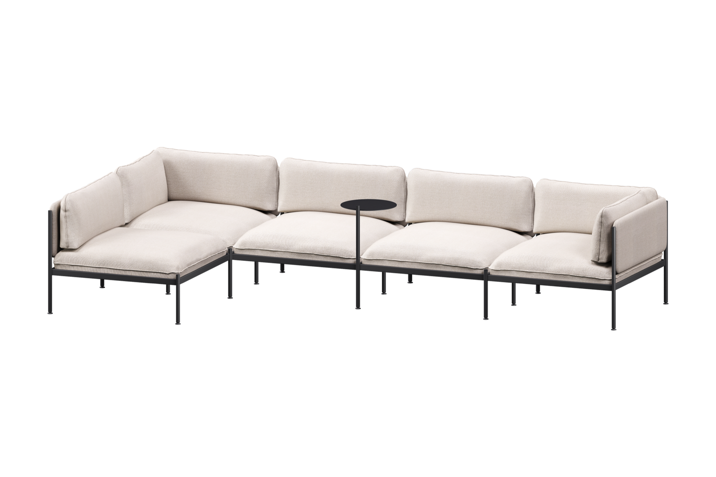 Toom Modular Sofa 5-Seater