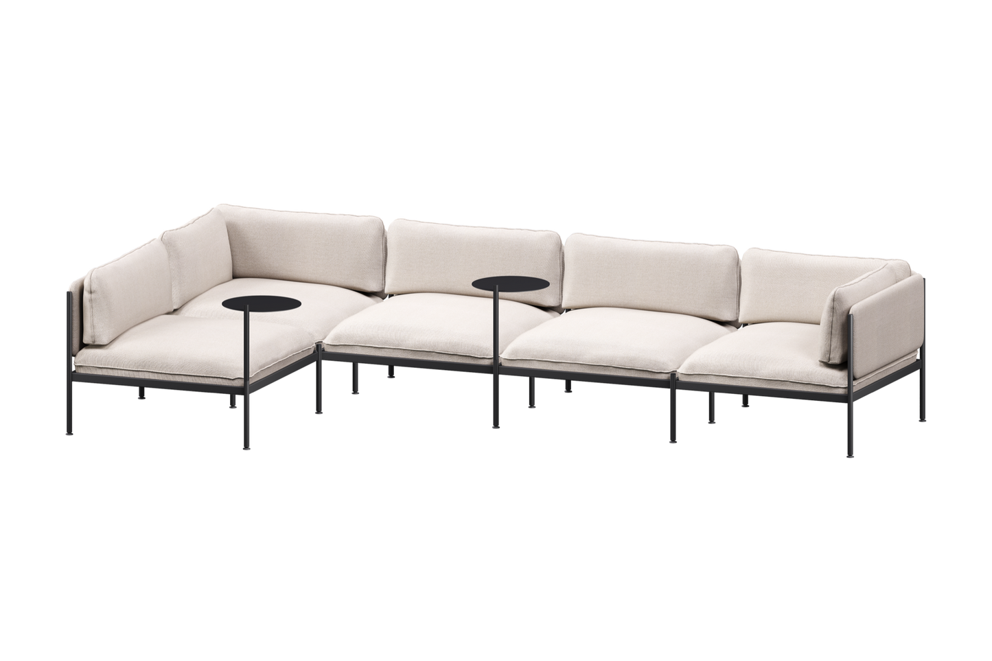 Toom Modular Sofa 5-Seater