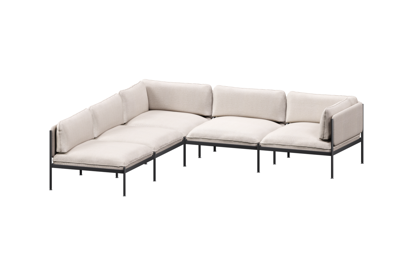 Toom Modular Sofa 5-Seater