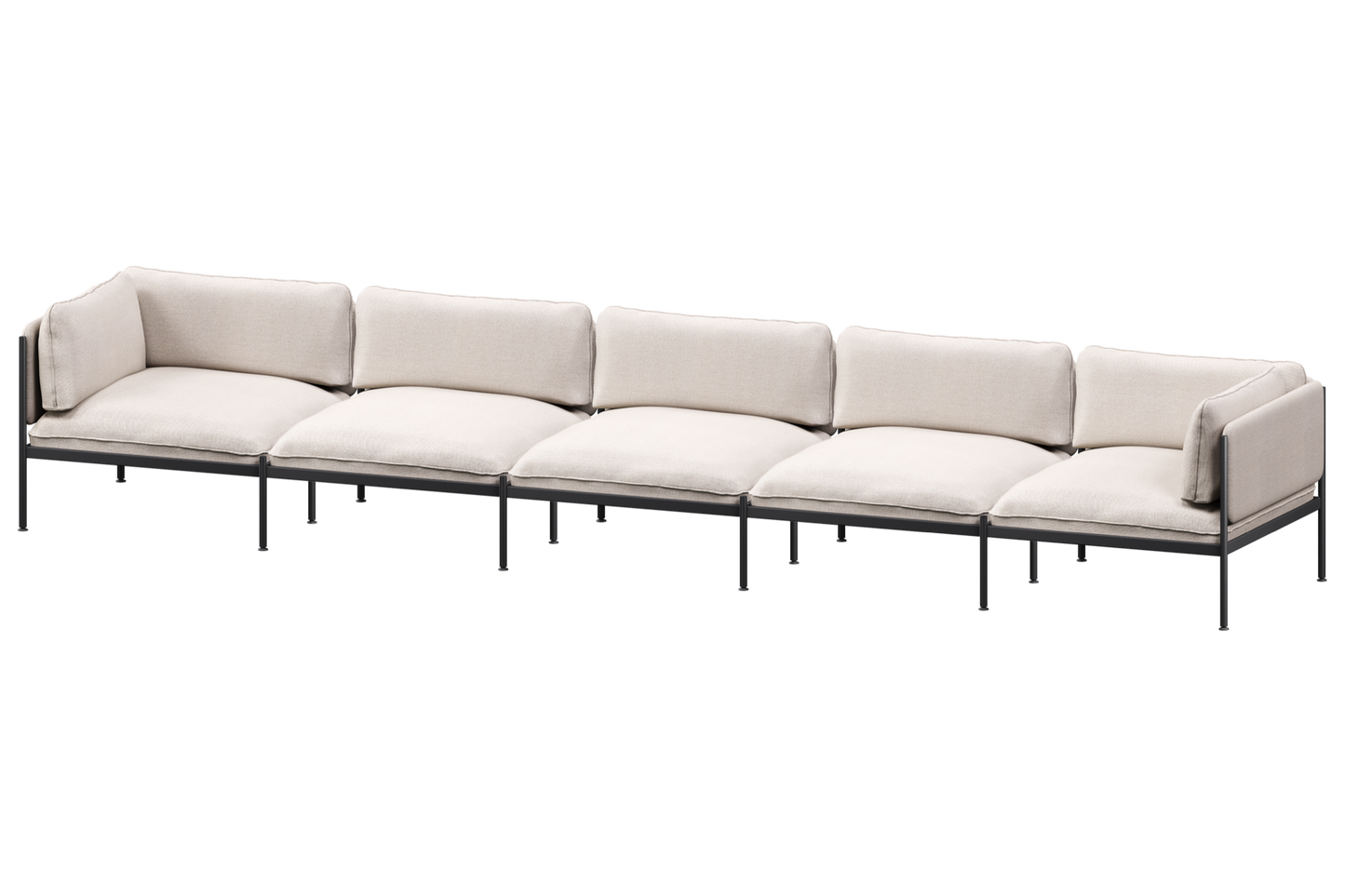 Toom Modular Sofa 5-Seater