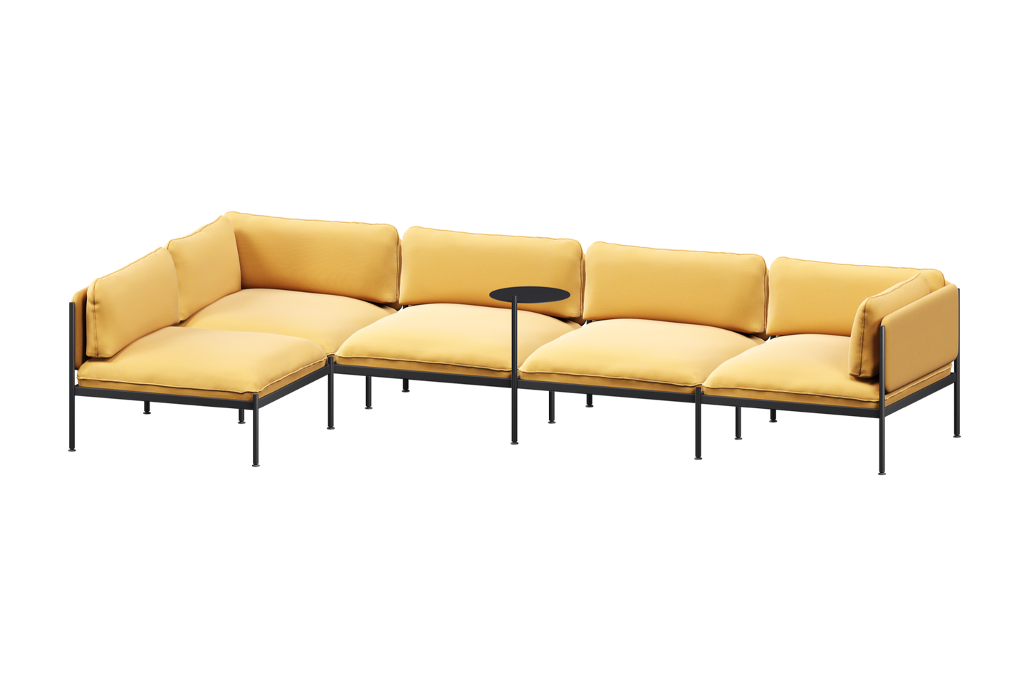 Toom Modular Sofa 5-Seater