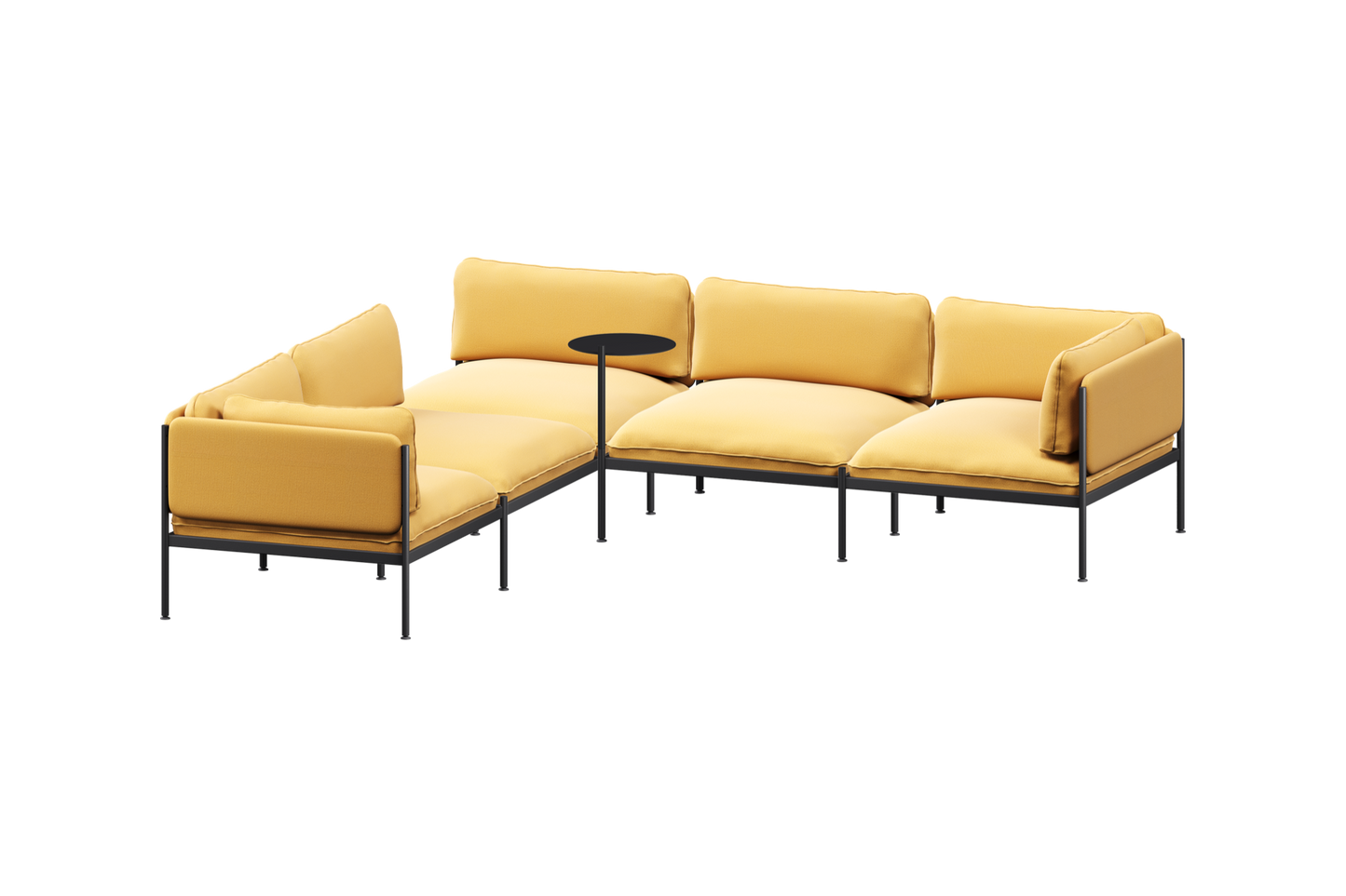 Toom Modular Sofa 5-Seater